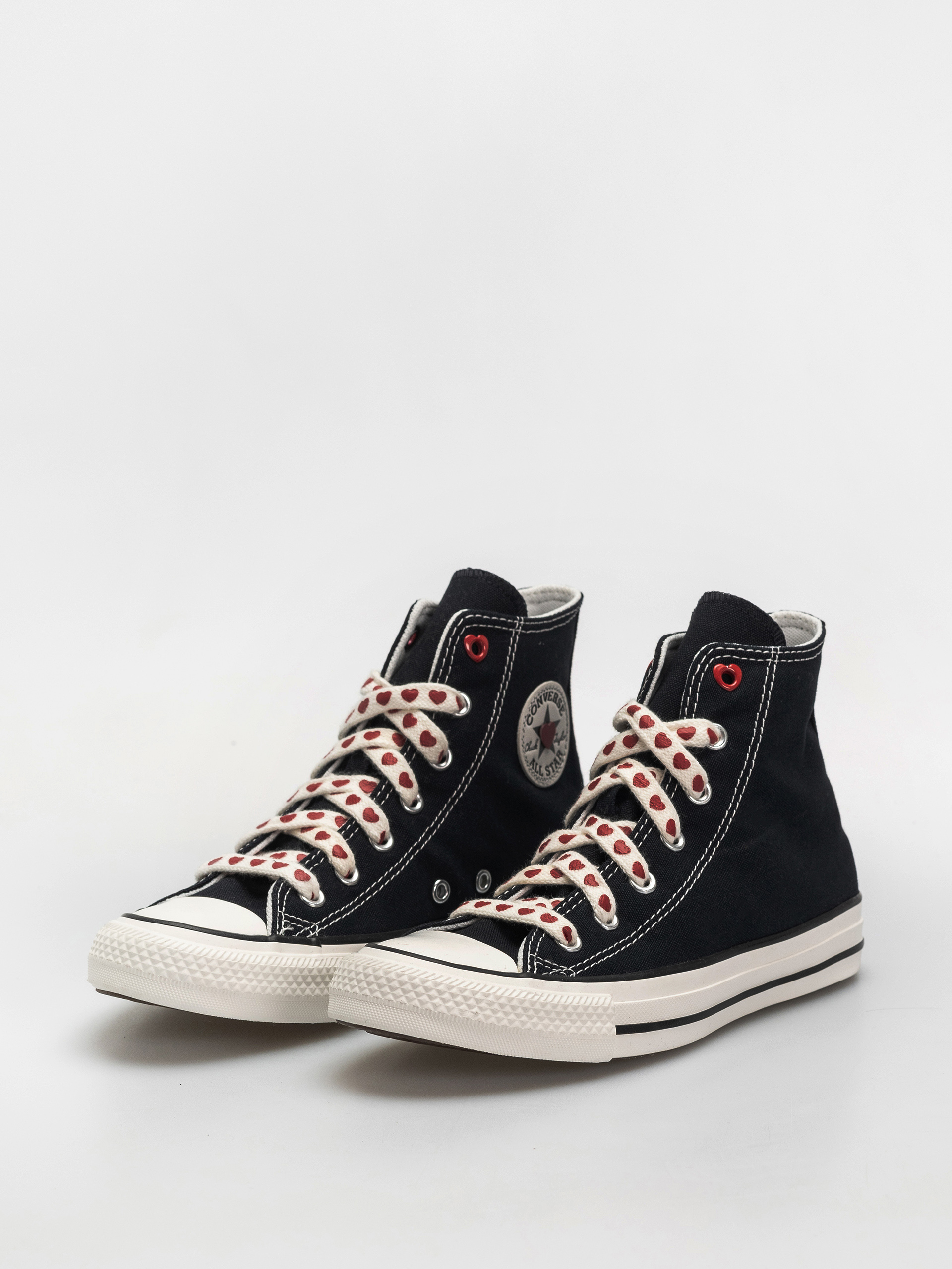 Кецове Converse Chuck Taylor All Star Hi (black/vintage white/days ahead)