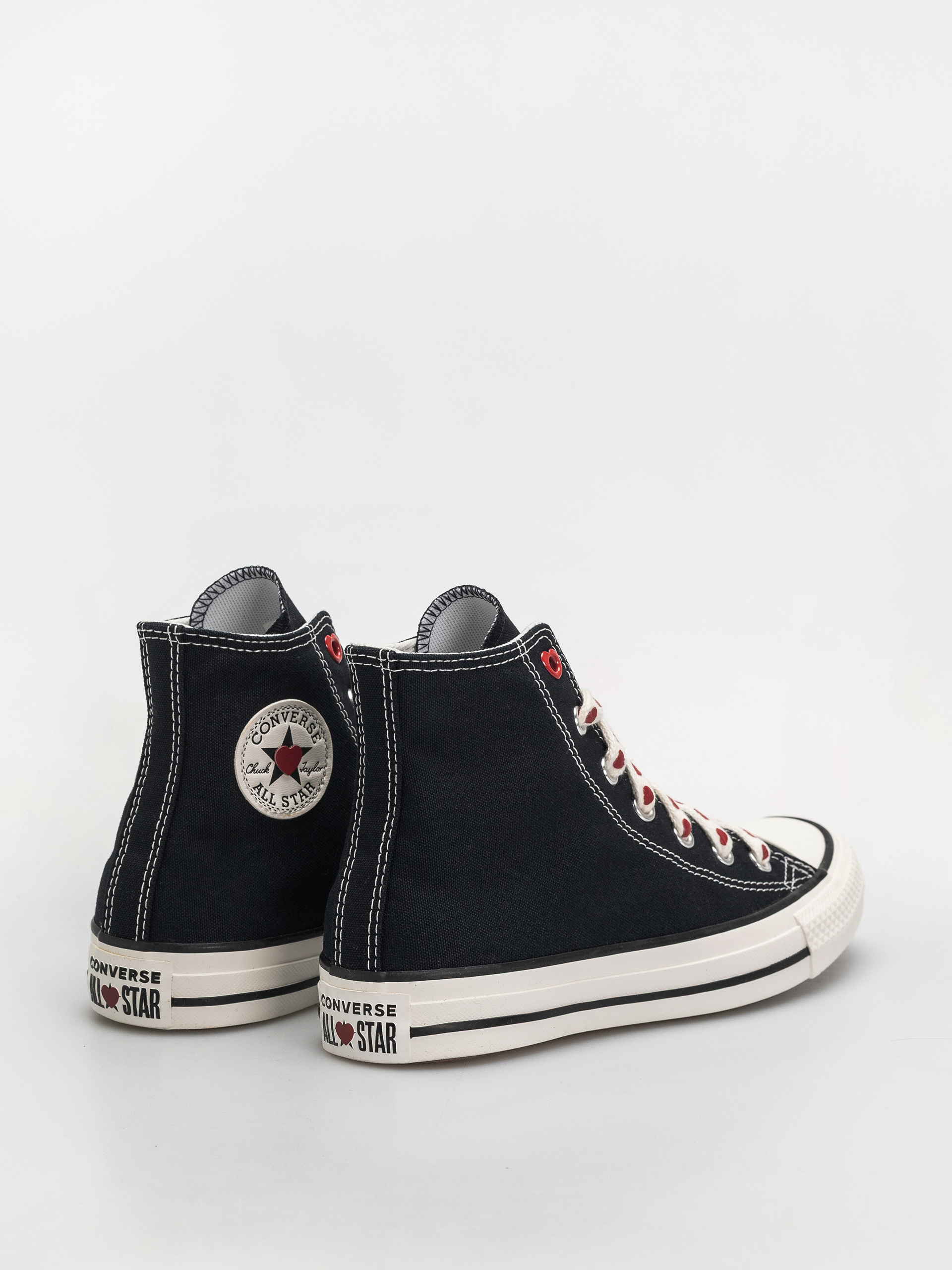 Кецове Converse Chuck Taylor All Star Hi (black/vintage white/days ahead)