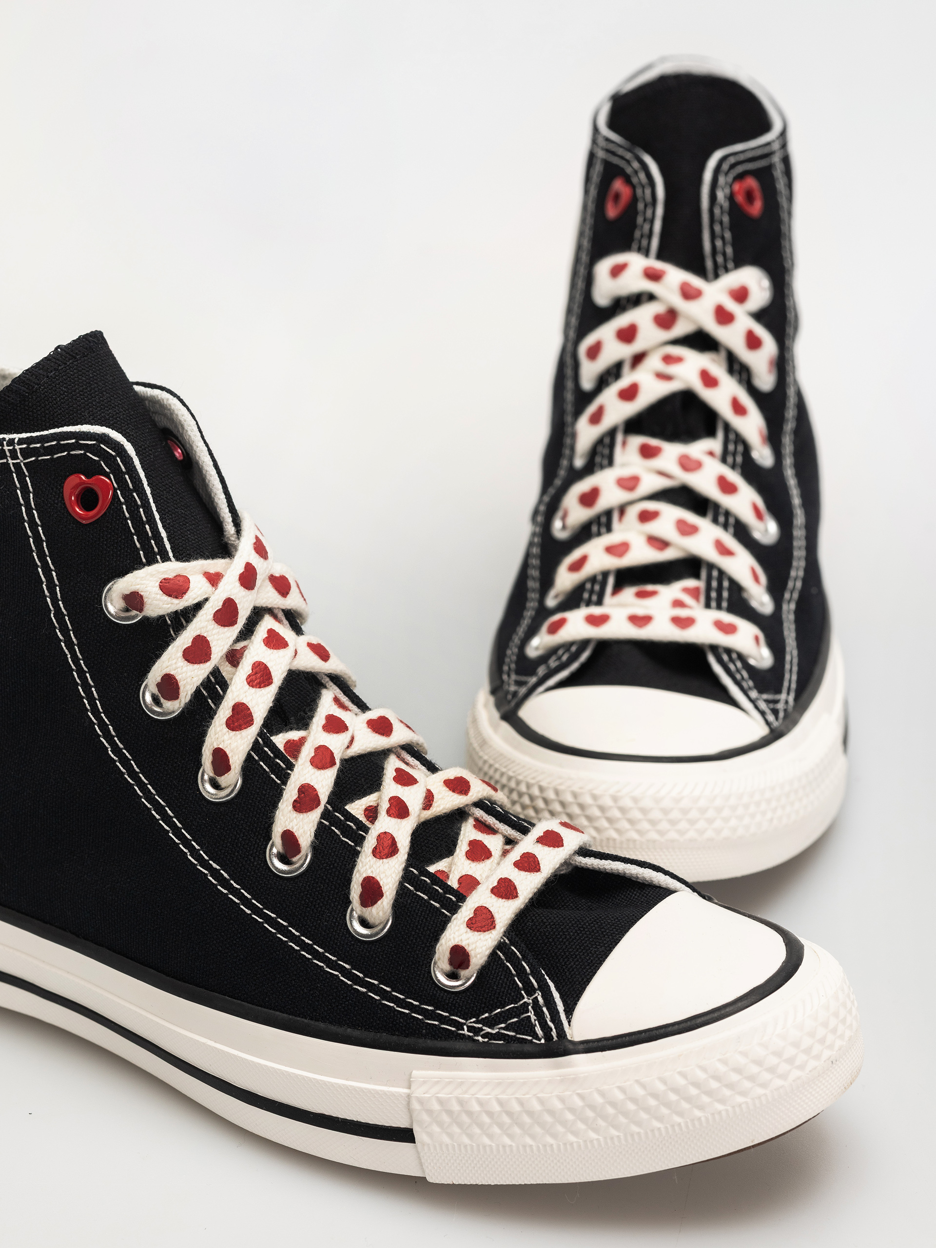 Кецове Converse Chuck Taylor All Star Hi (black/vintage white/days ahead)