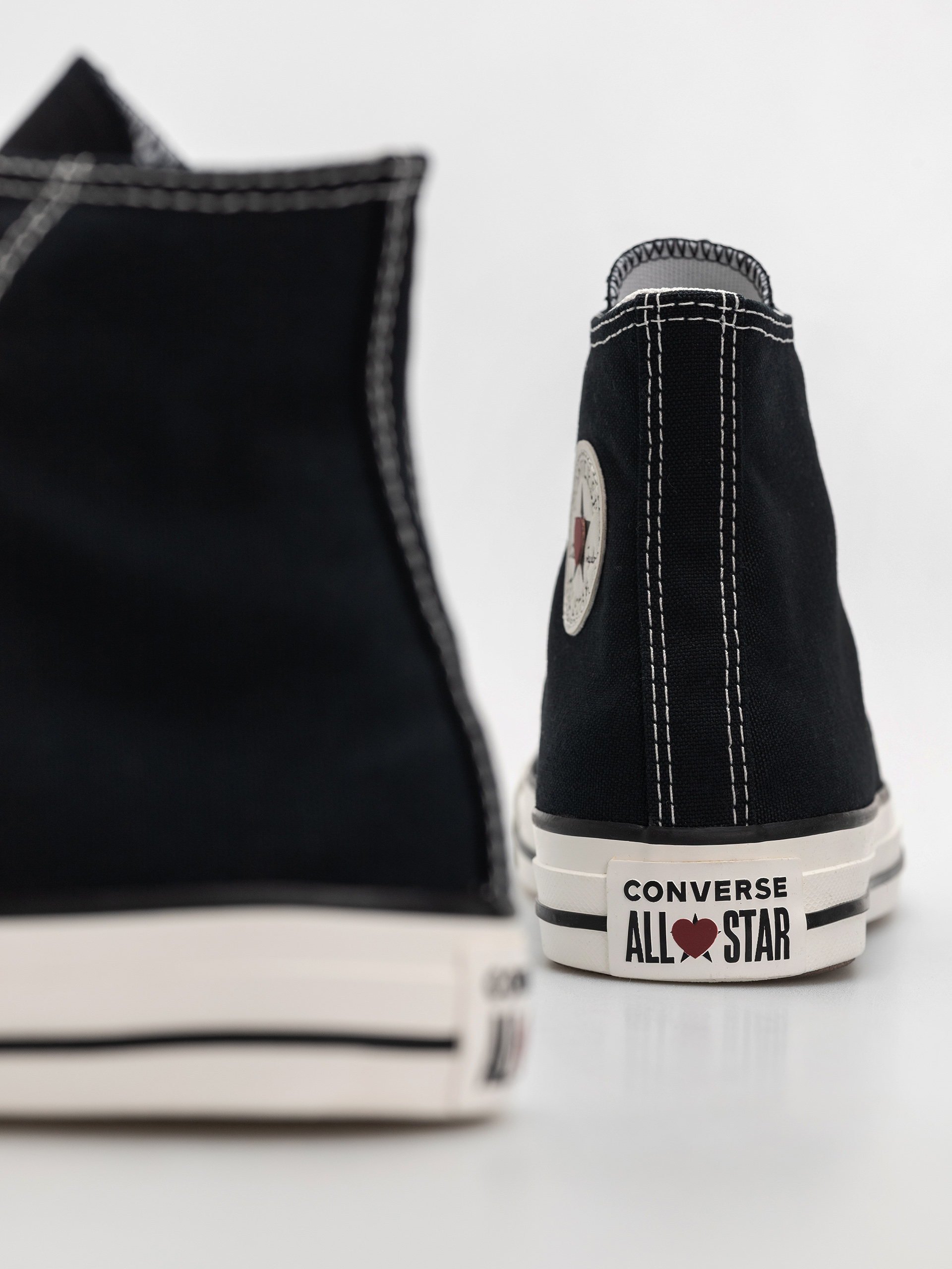 Кецове Converse Chuck Taylor All Star Hi (black/vintage white/days ahead)