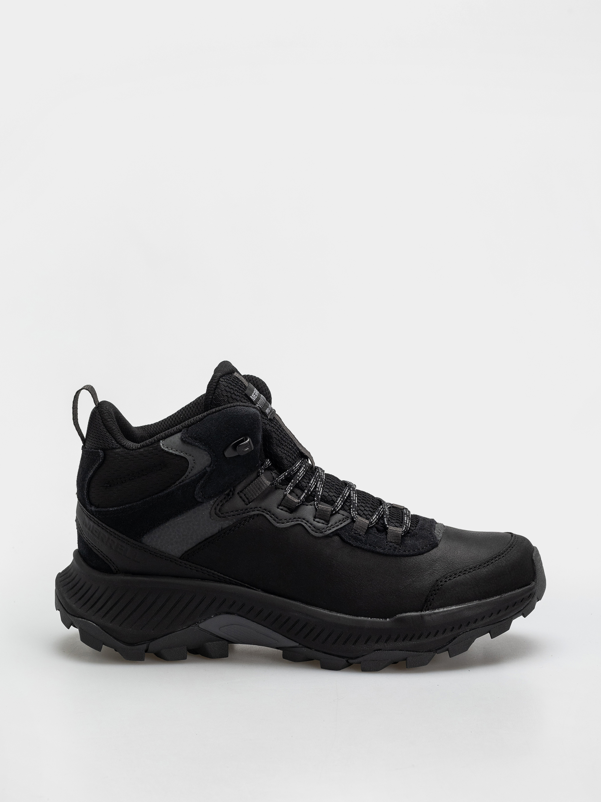 Обувки Merrell Speed Strike 2 Mid Ltr Wp (black)