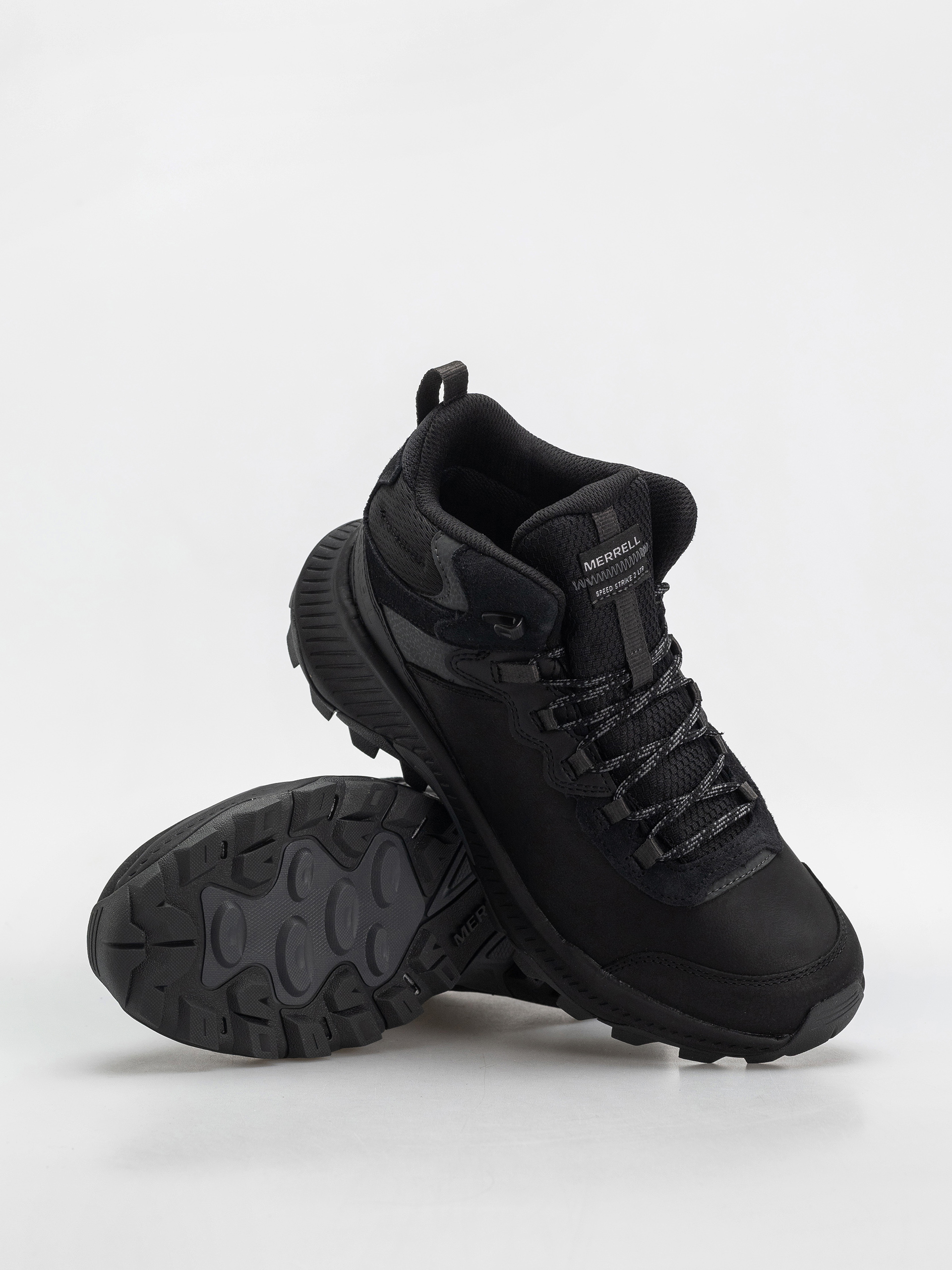 Обувки Merrell Speed Strike 2 Mid Ltr Wp (black)