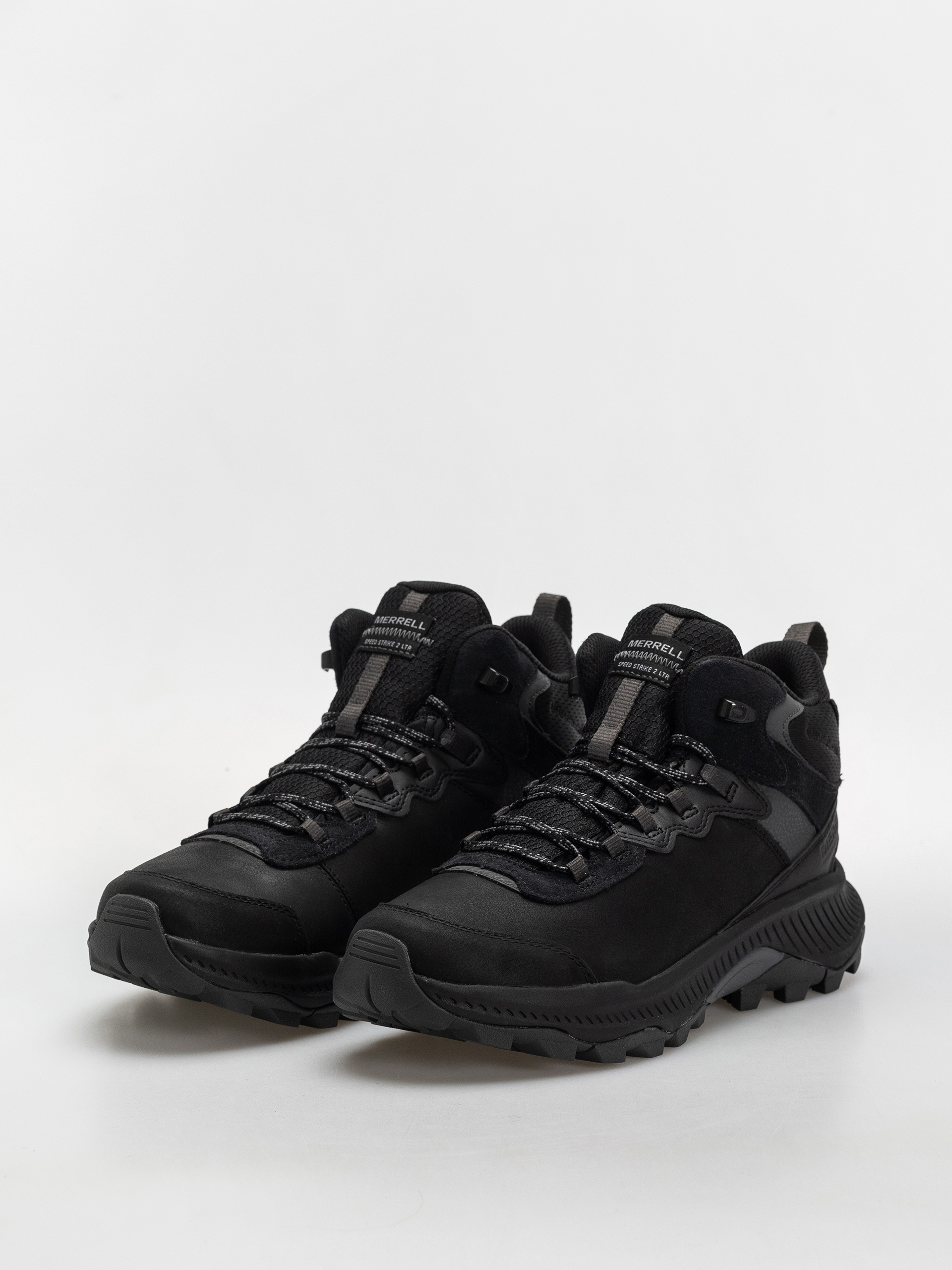 Обувки Merrell Speed Strike 2 Mid Ltr Wp (black)