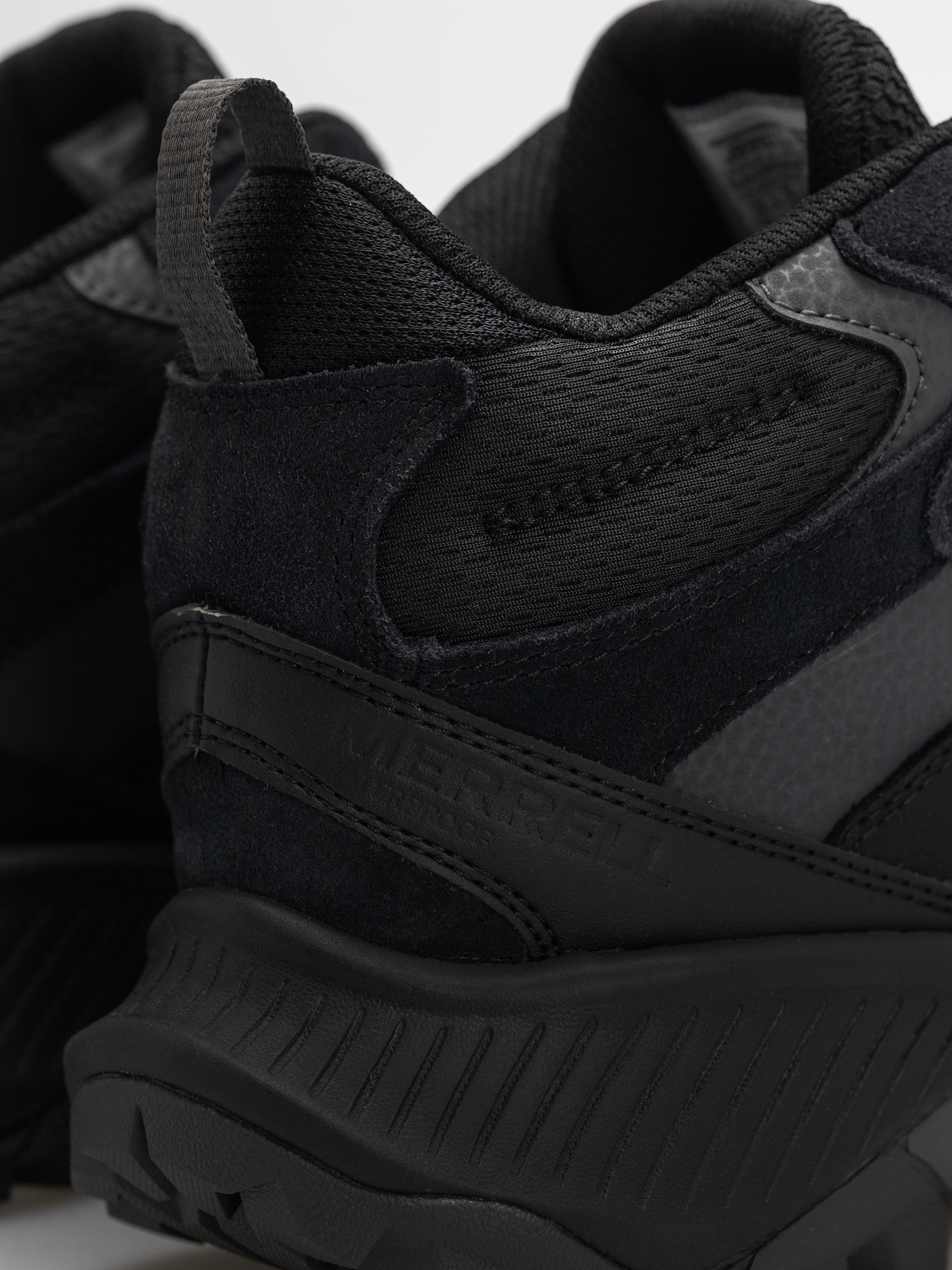 Обувки Merrell Speed Strike 2 Mid Ltr Wp (black)