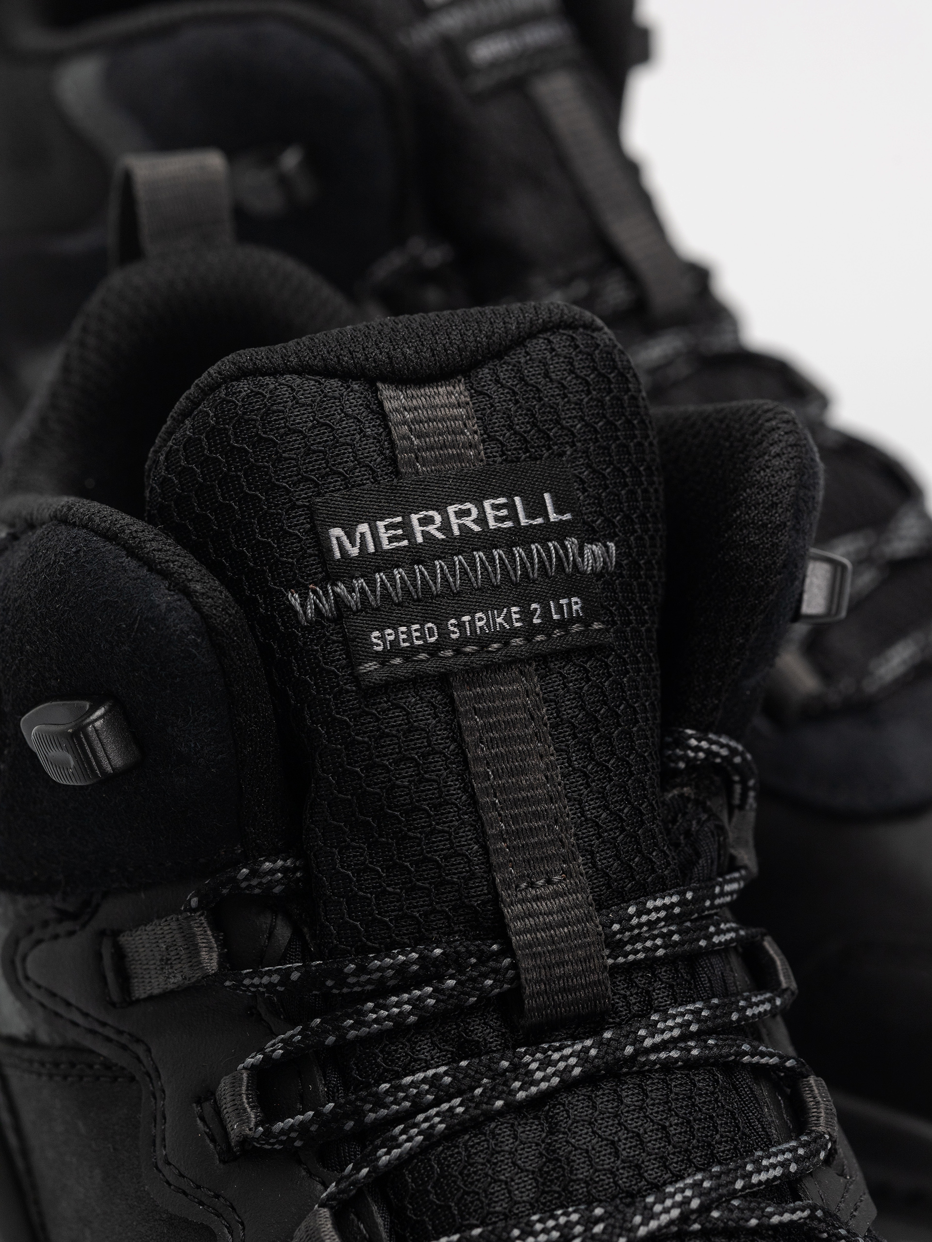 Обувки Merrell Speed Strike 2 Mid Ltr Wp (black)