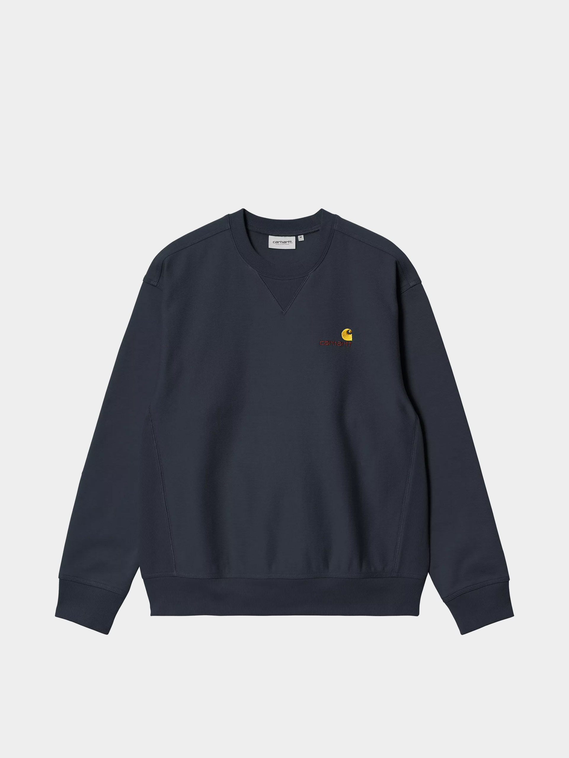 Суитшърт Carhartt WIP American Script