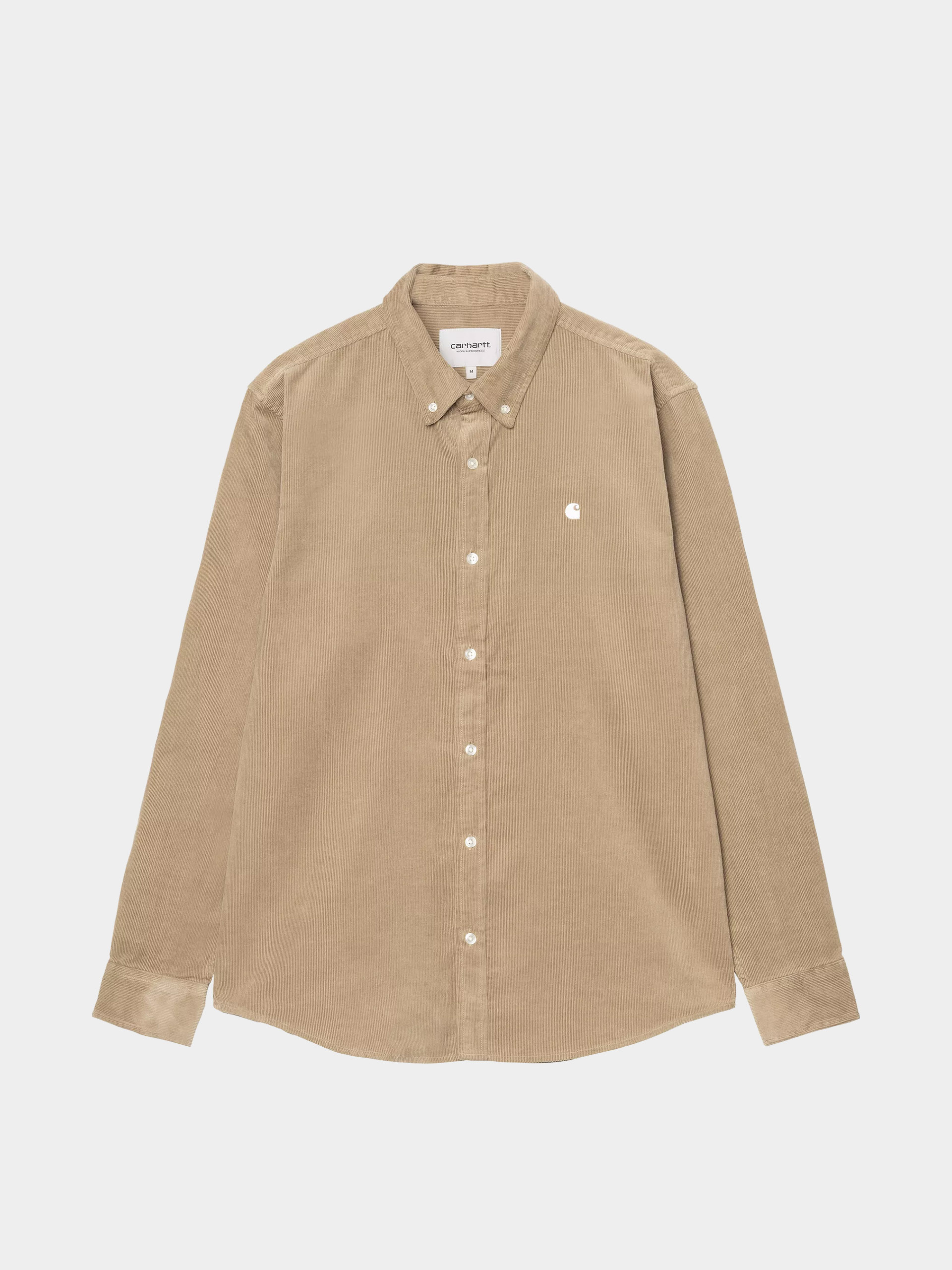 Риза Carhartt WIP Madison Fine Cord