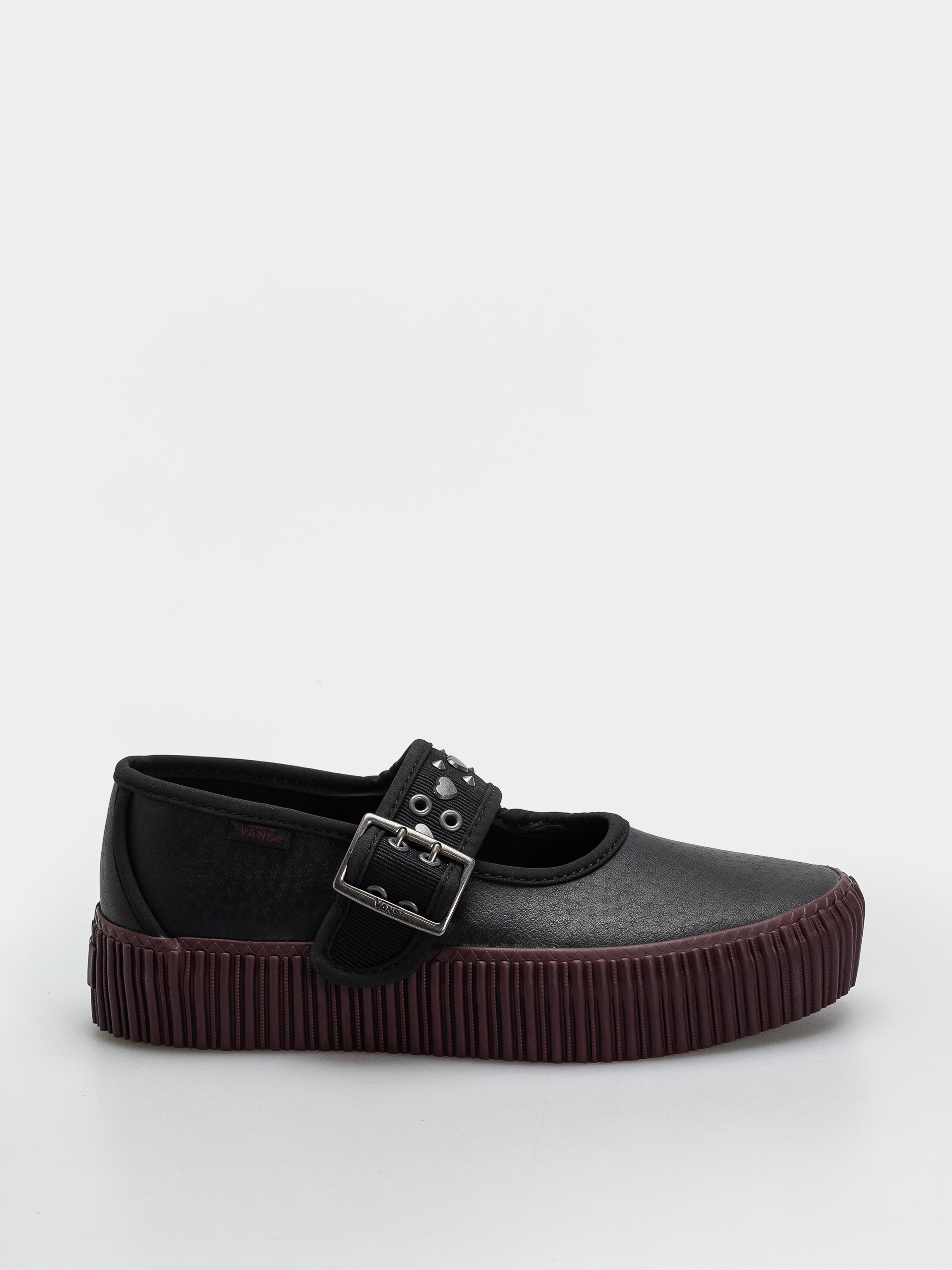 Обувки Vans Mary Jane Creeper (black/port)