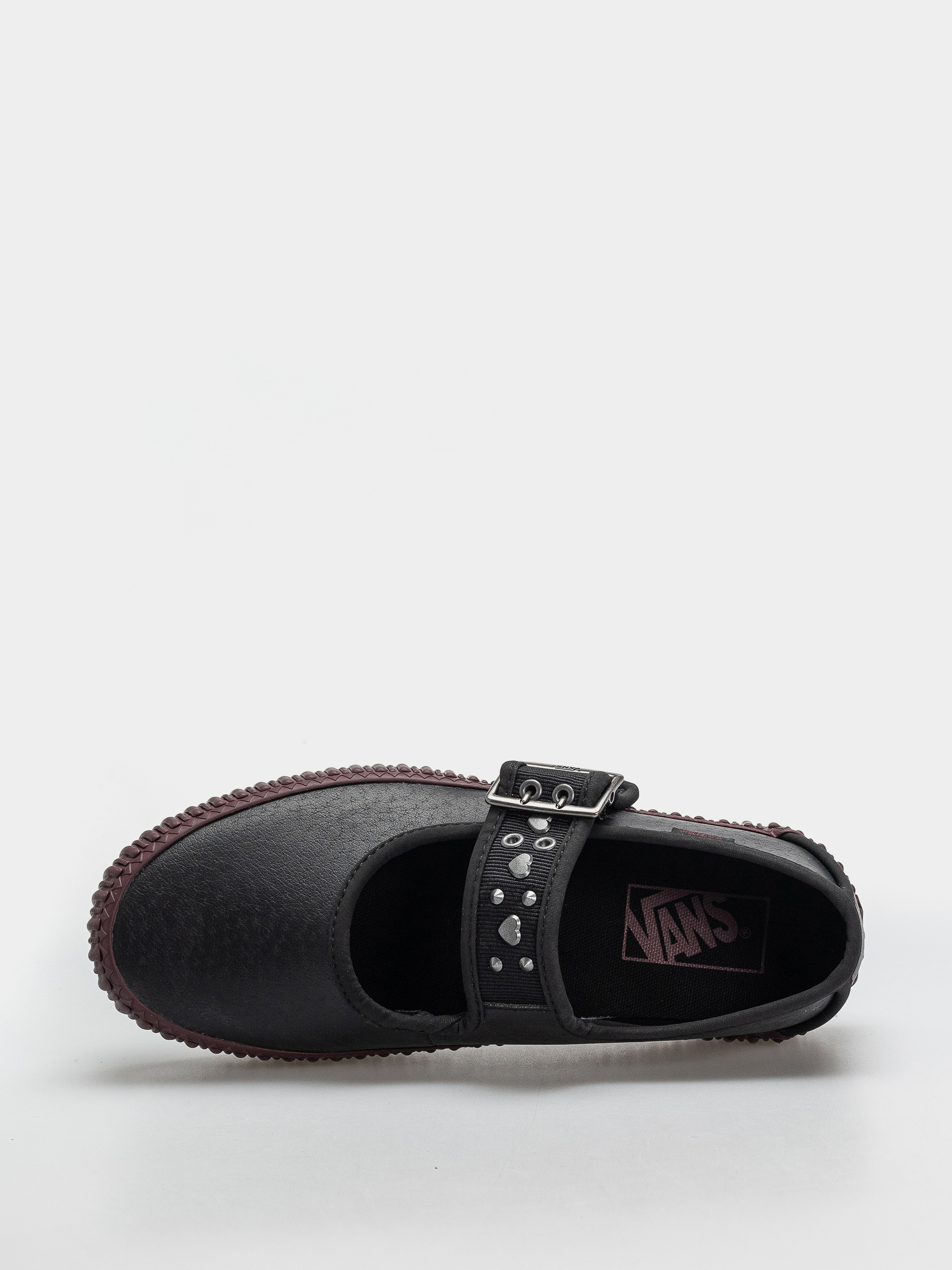 Обувки Vans Mary Jane Creeper (black/port)