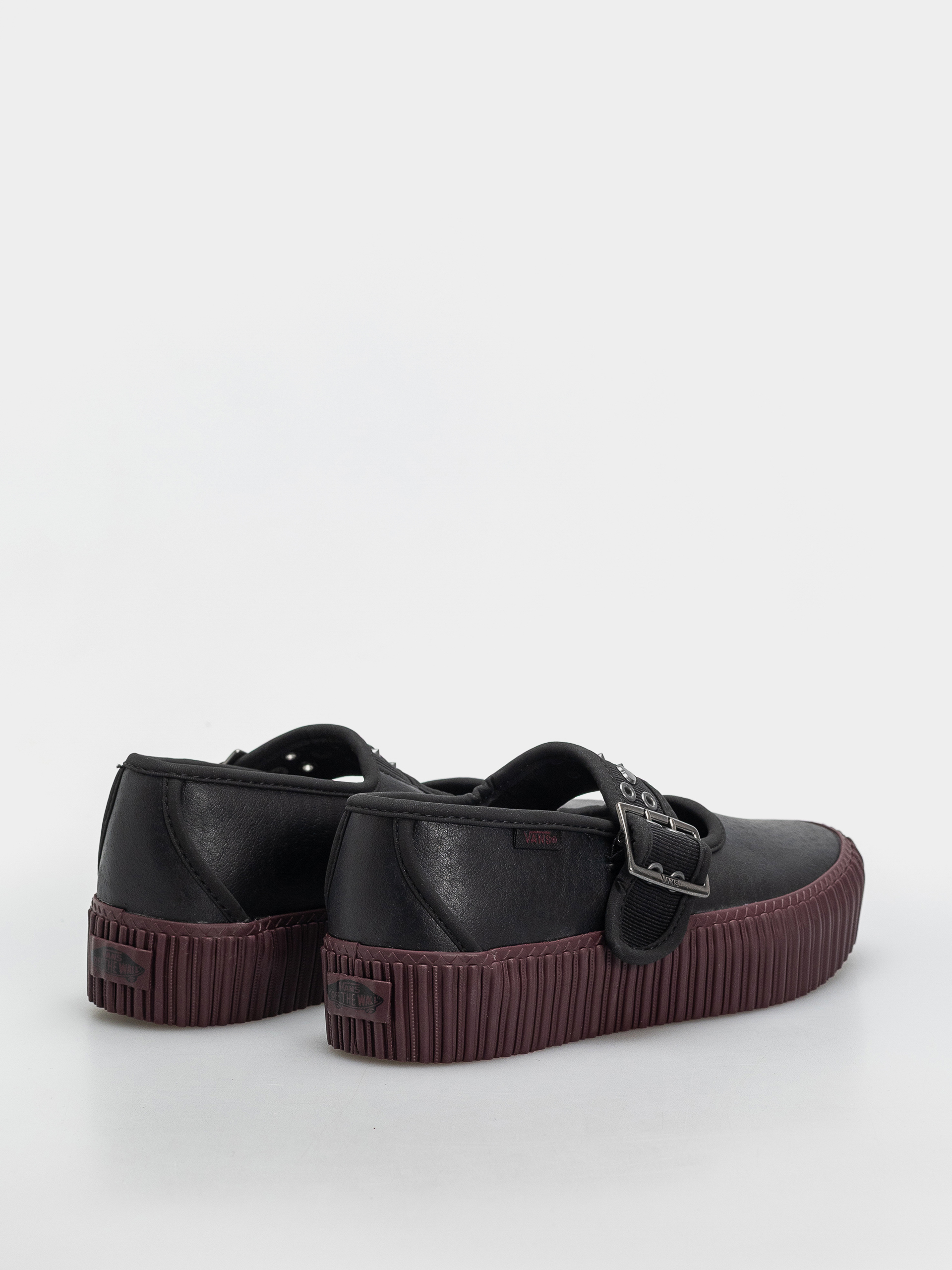 Обувки Vans Mary Jane Creeper (black/port)