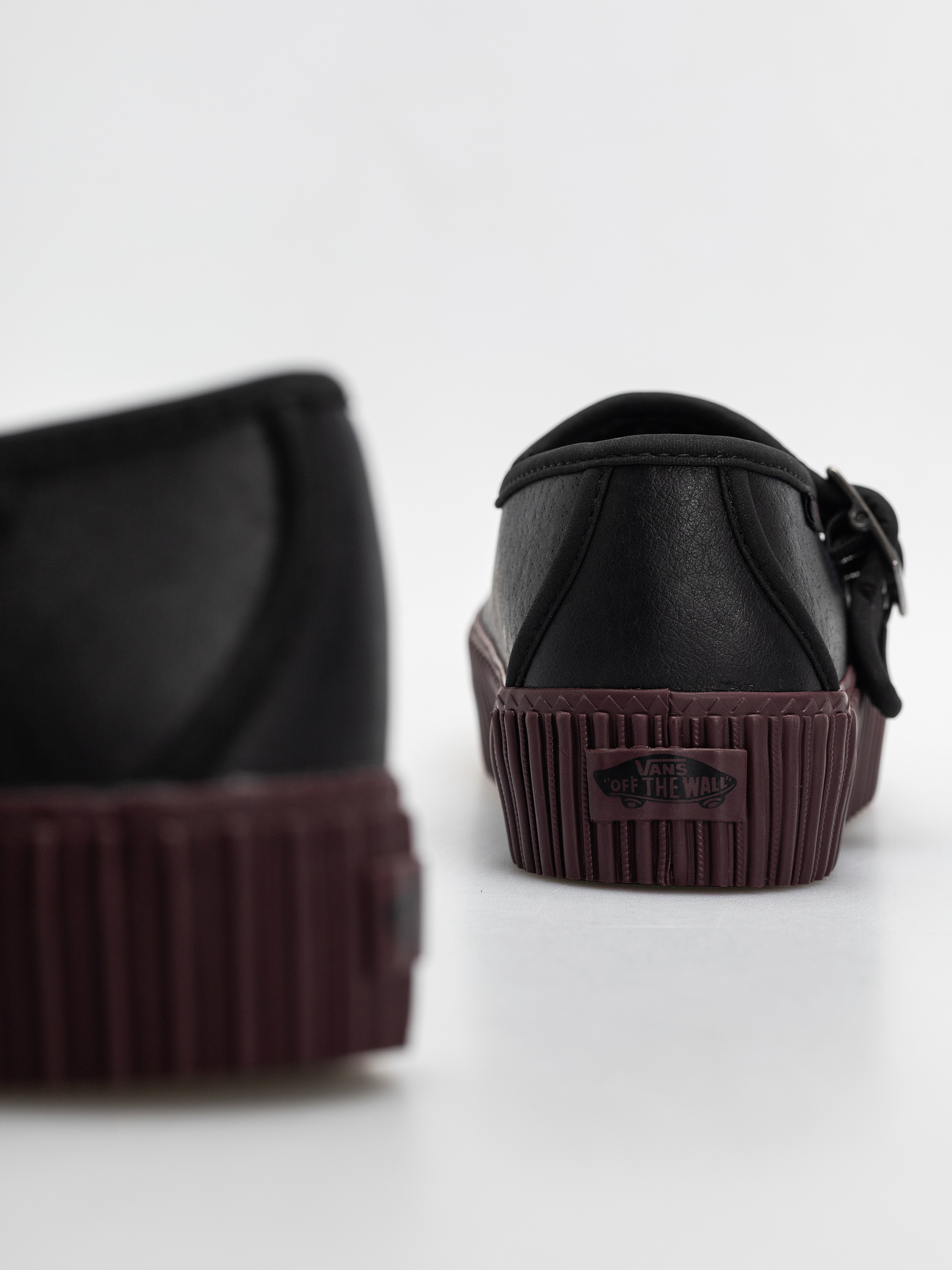 Обувки Vans Mary Jane Creeper (black/port)