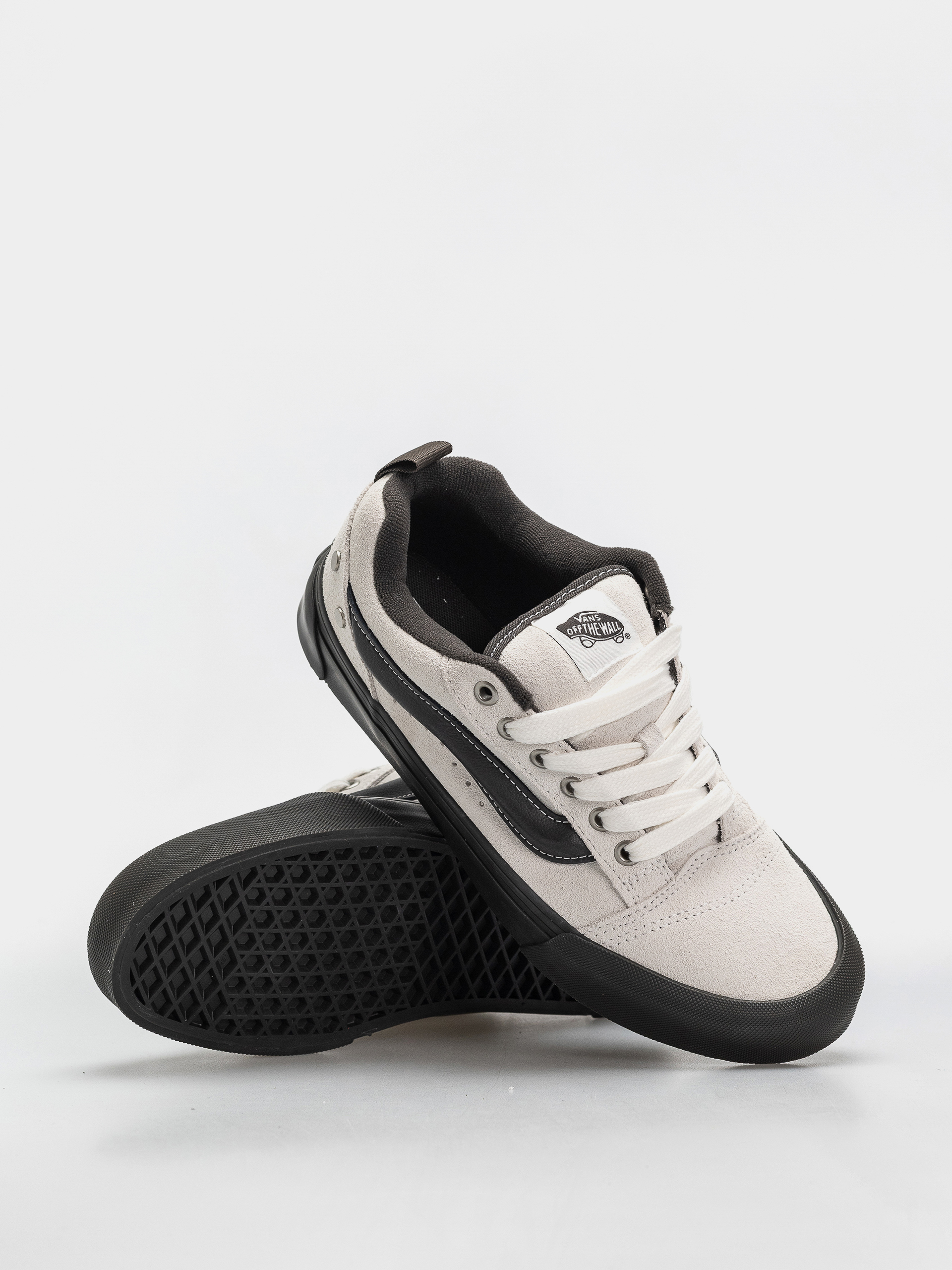 Обувки Vans Knu Skool (white)