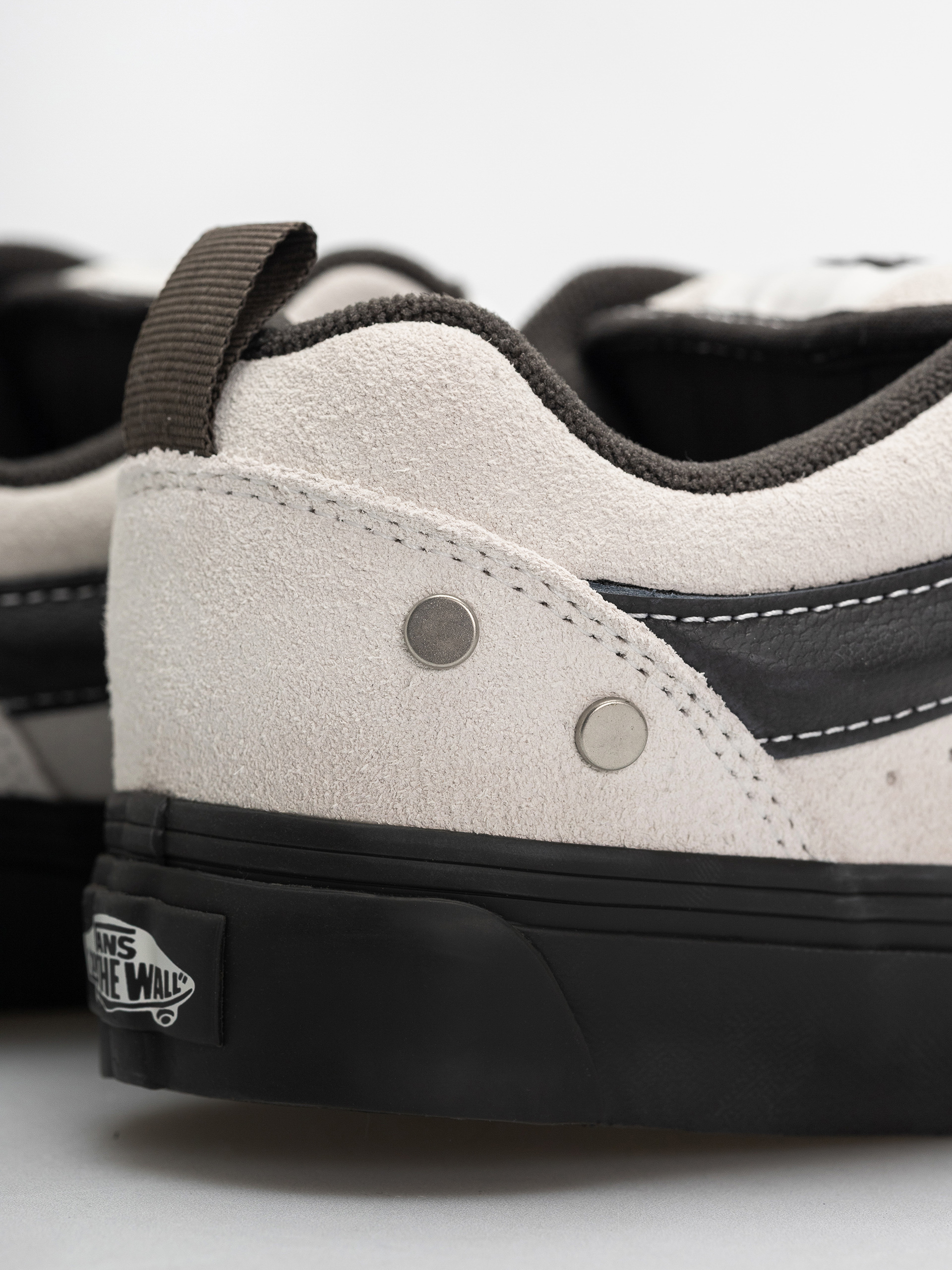 Обувки Vans Knu Skool (white)