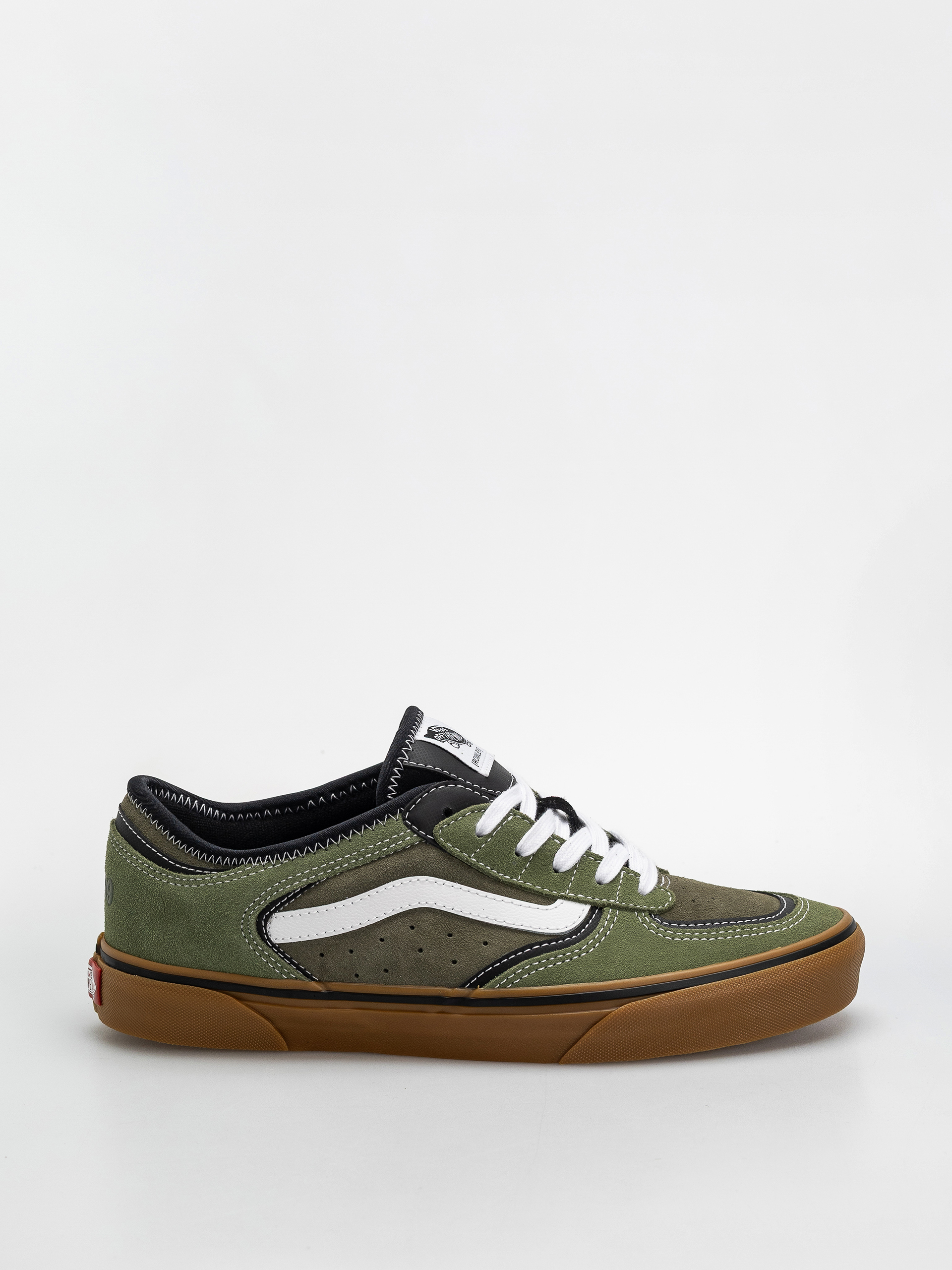 u041eu0431u0443u0432u043au0438 Vans Rowley Classic (aged green)