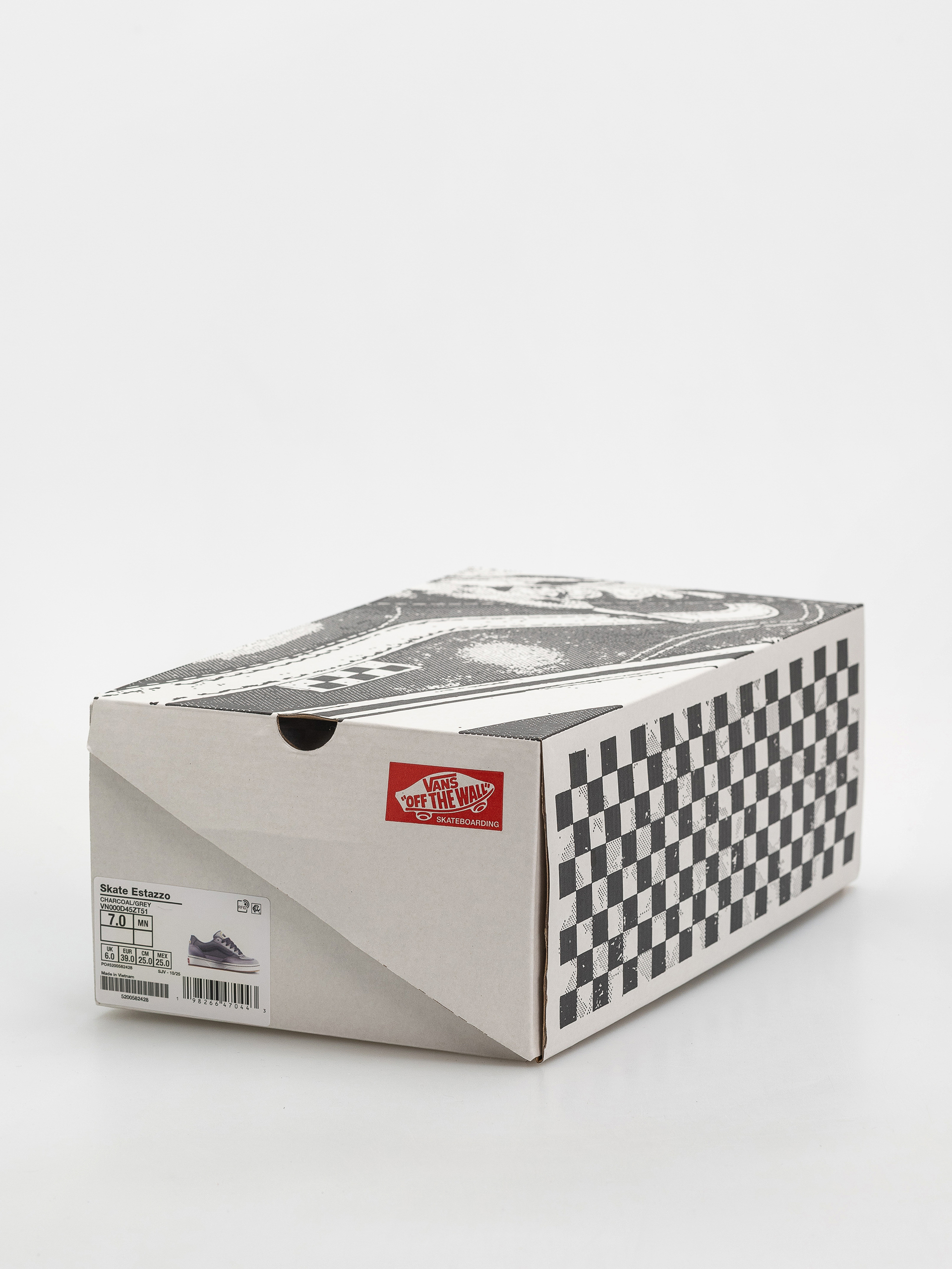 Обувки Vans Skate Estazzo (charcoal/grey)