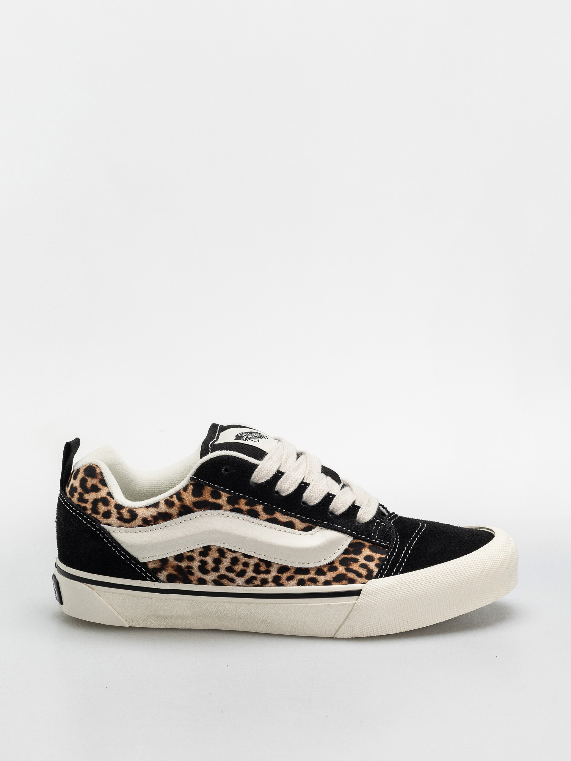 u041eu0431u0443u0432u043au0438 Vans Knu Skool (black/leopard)