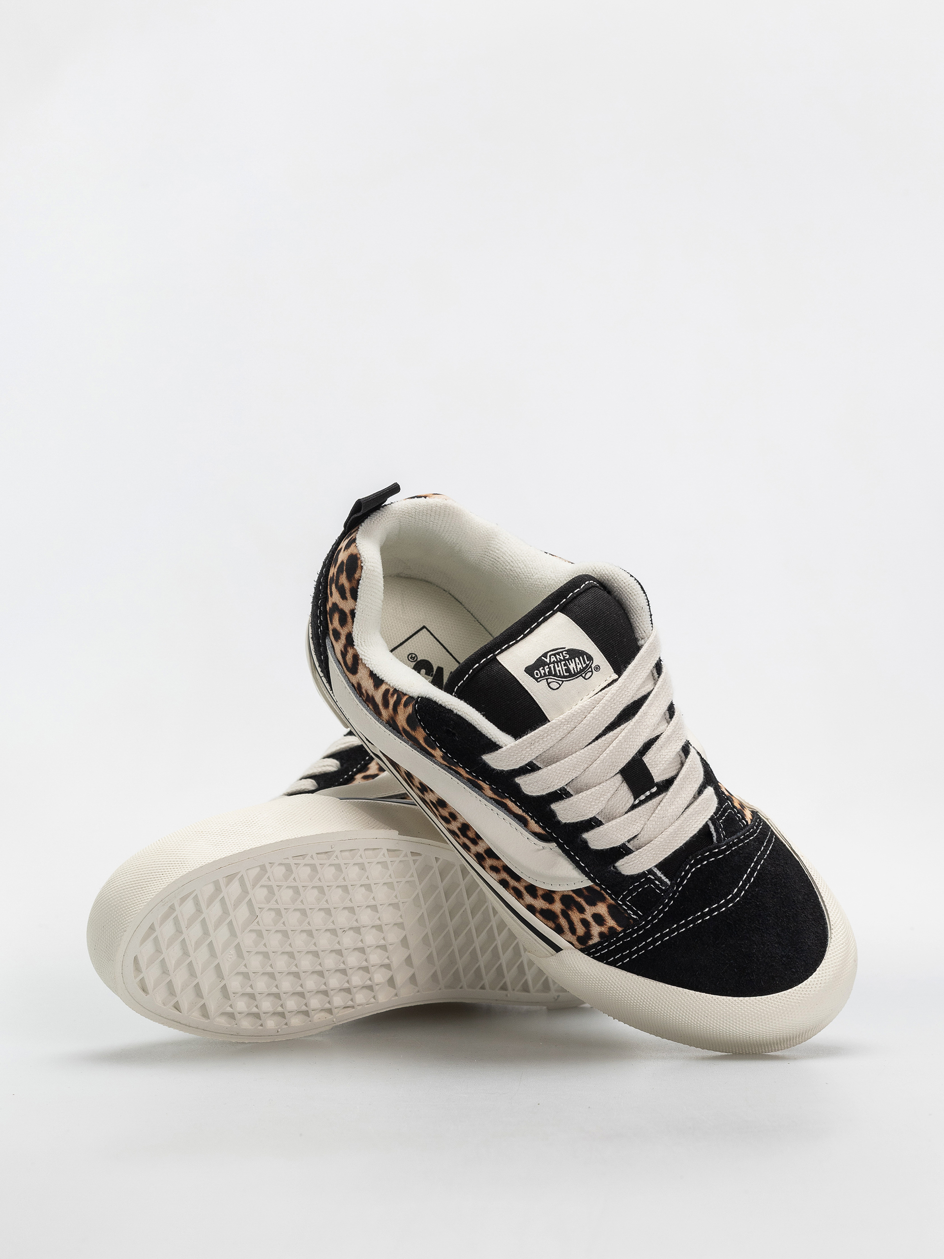 Обувки Vans Knu Skool (black/leopard)
