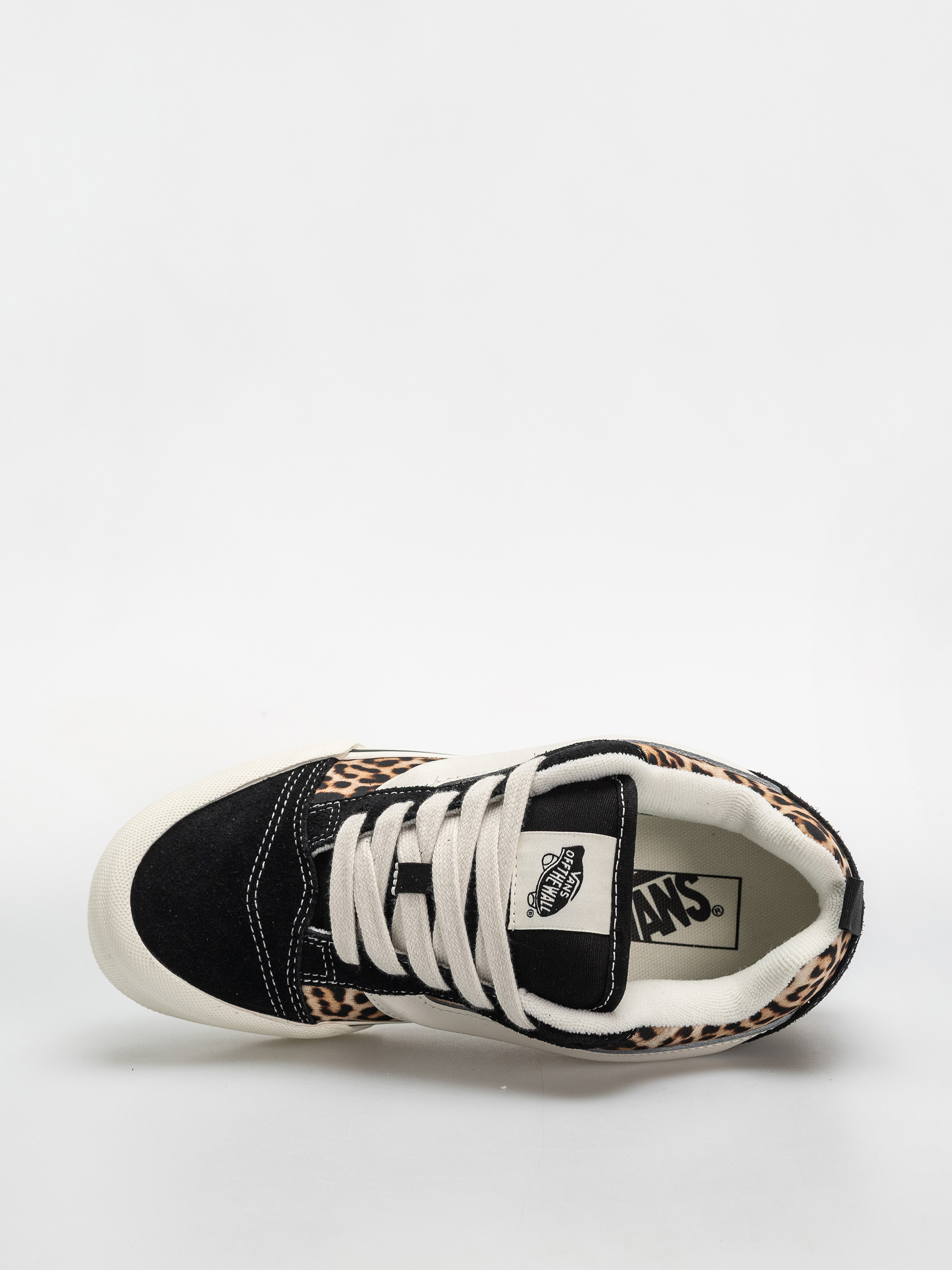 Обувки Vans Knu Skool (black/leopard)