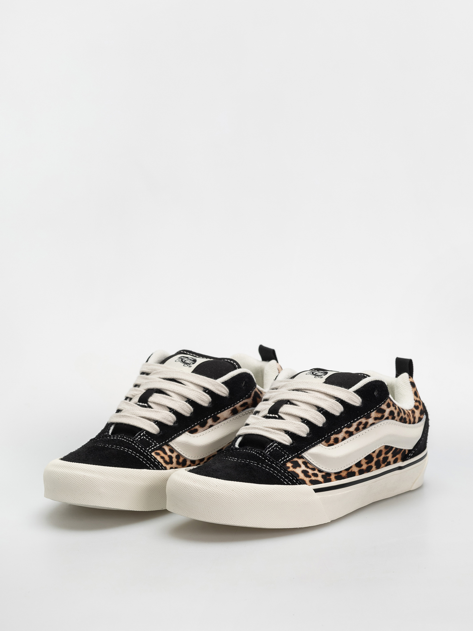 Обувки Vans Knu Skool (black/leopard)