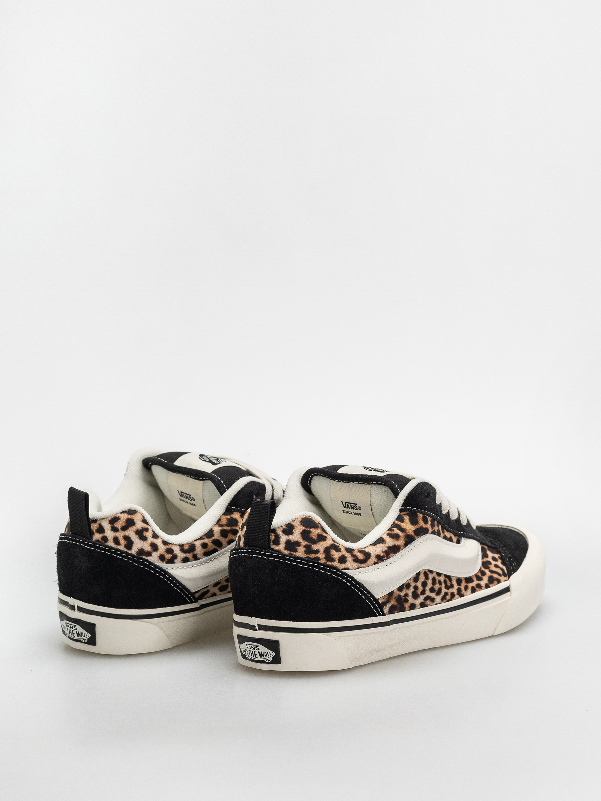 Обувки Vans Knu Skool (black/leopard)