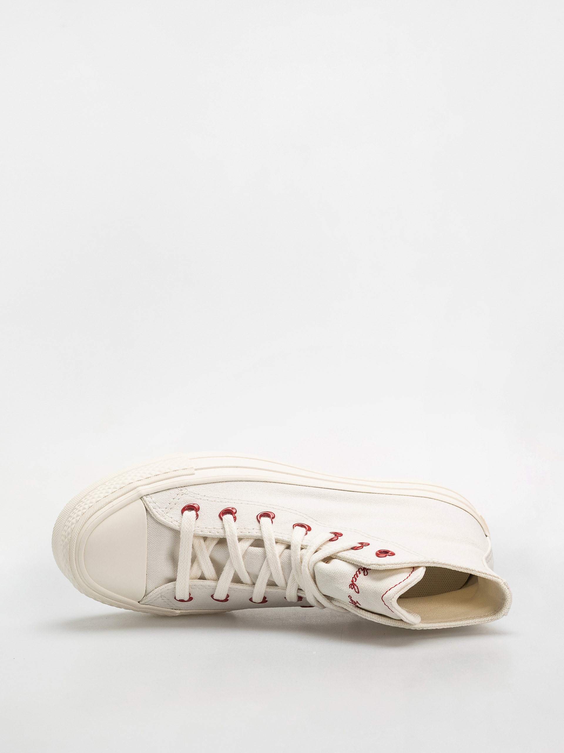 Кецове Converse Chuck Taylor All Star Lift Hi Wmn (vintage white/egret)