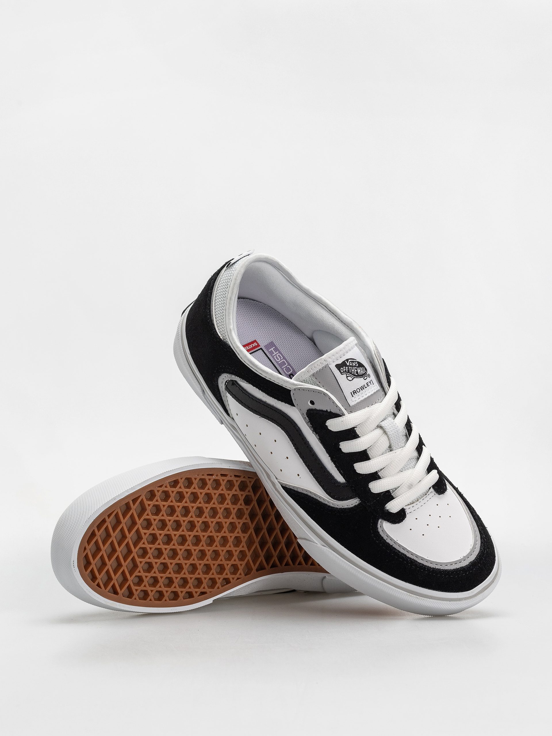 Обувки Vans Skate Rowley (black/white)