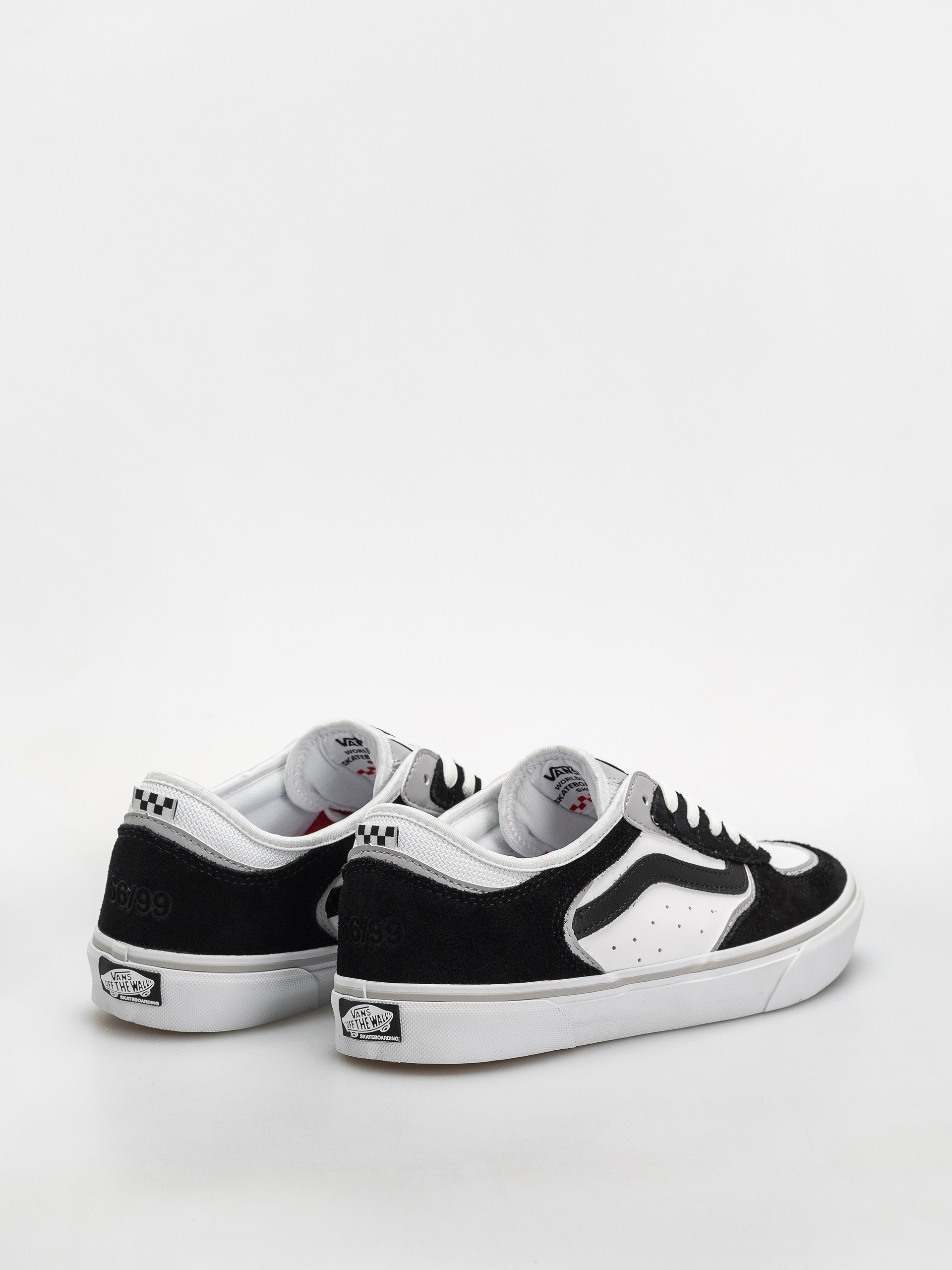 Обувки Vans Skate Rowley (black/white)