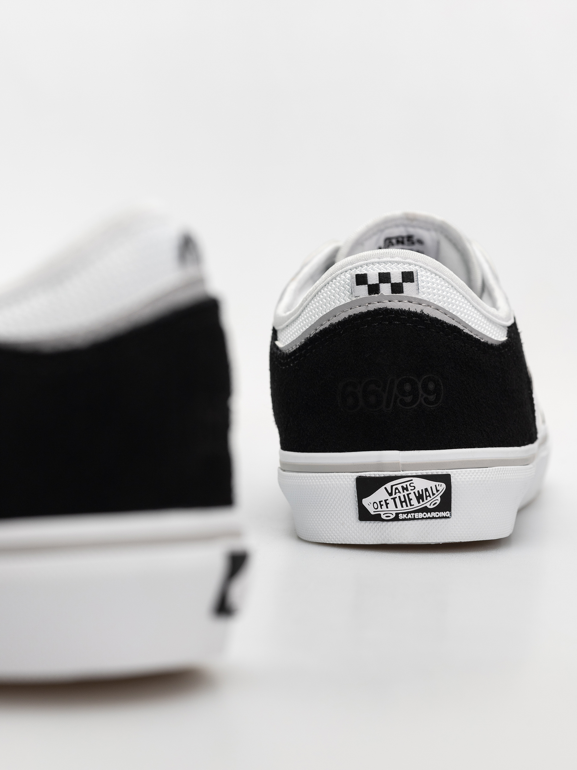 Обувки Vans Skate Rowley (black/white)