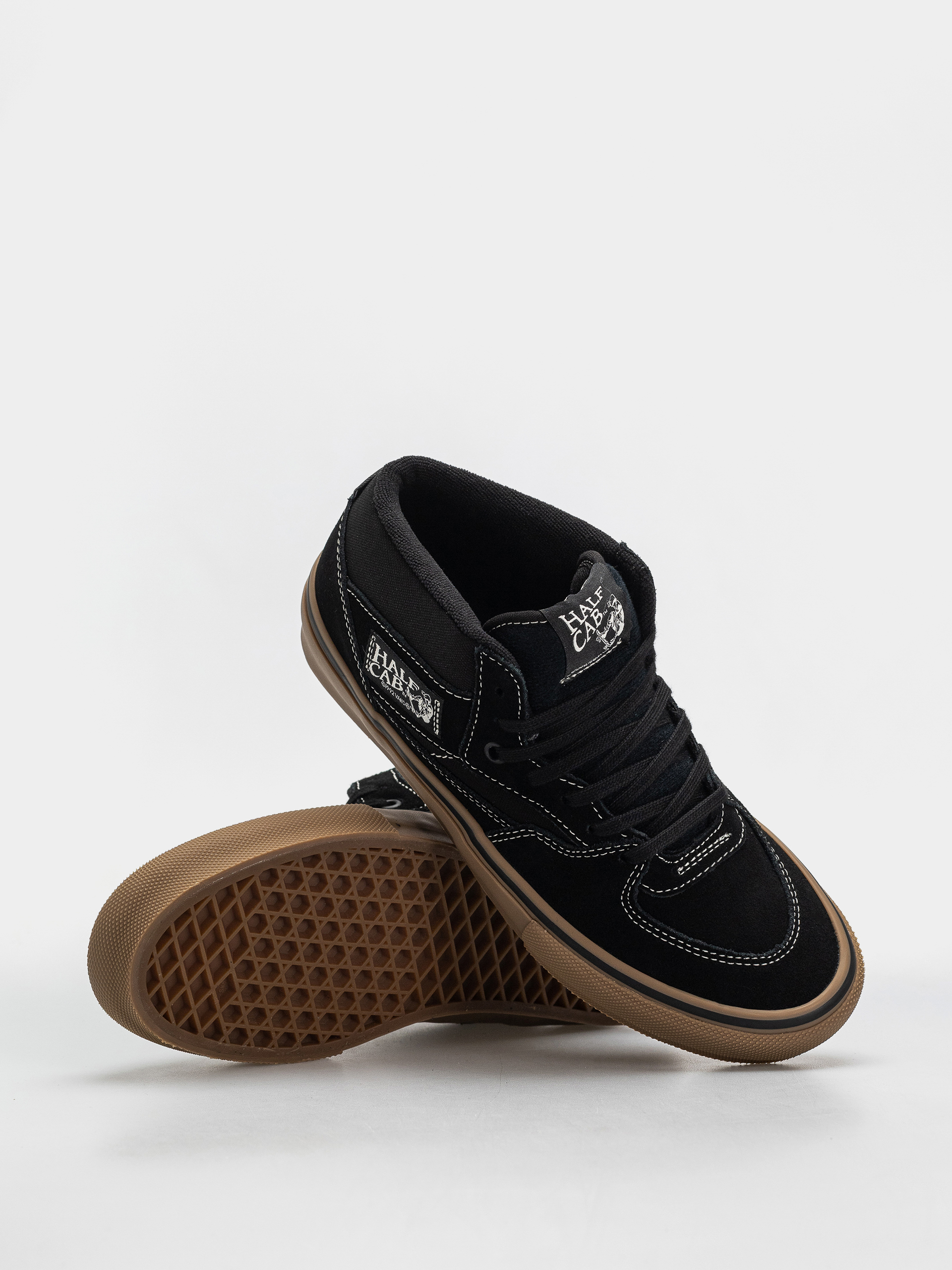 Обувки Vans Skate Half Cab (black/gum/white)