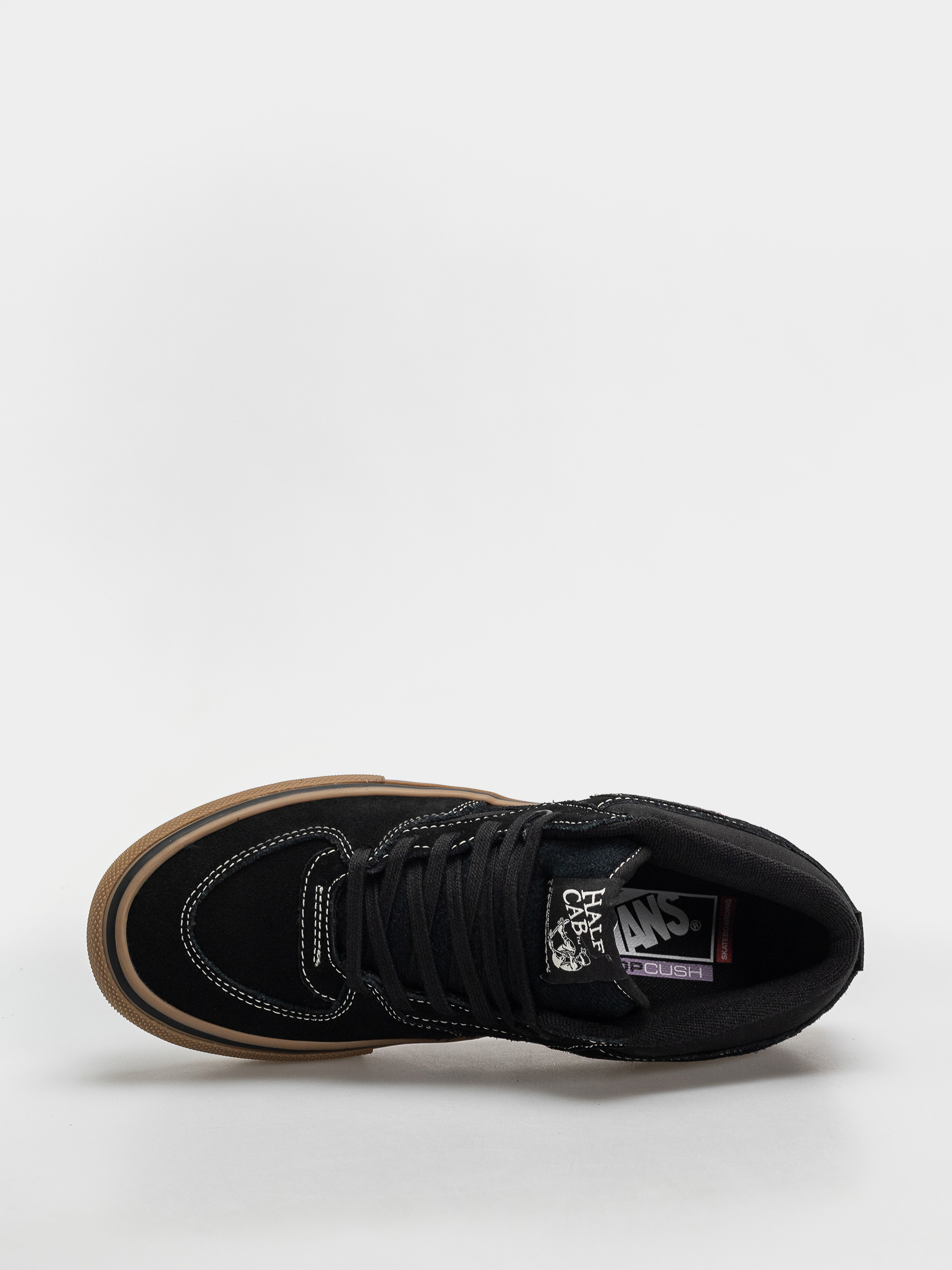 Обувки Vans Skate Half Cab (black/gum/white)