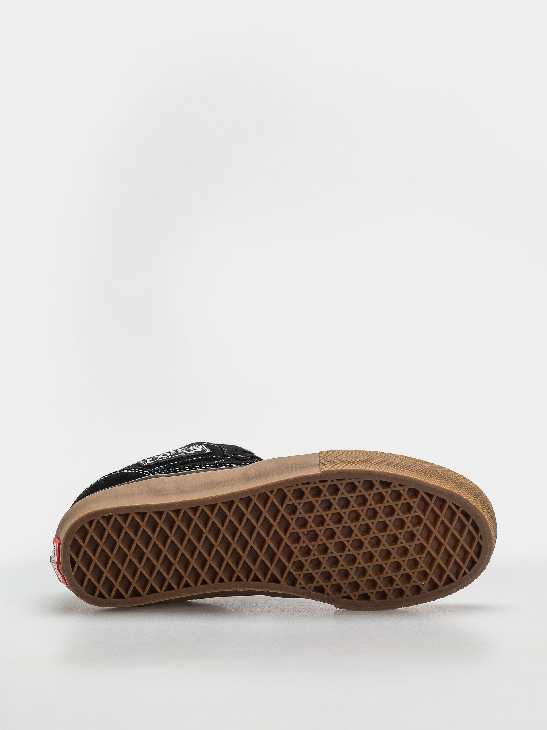 Обувки Vans Skate Half Cab (black/gum/white)