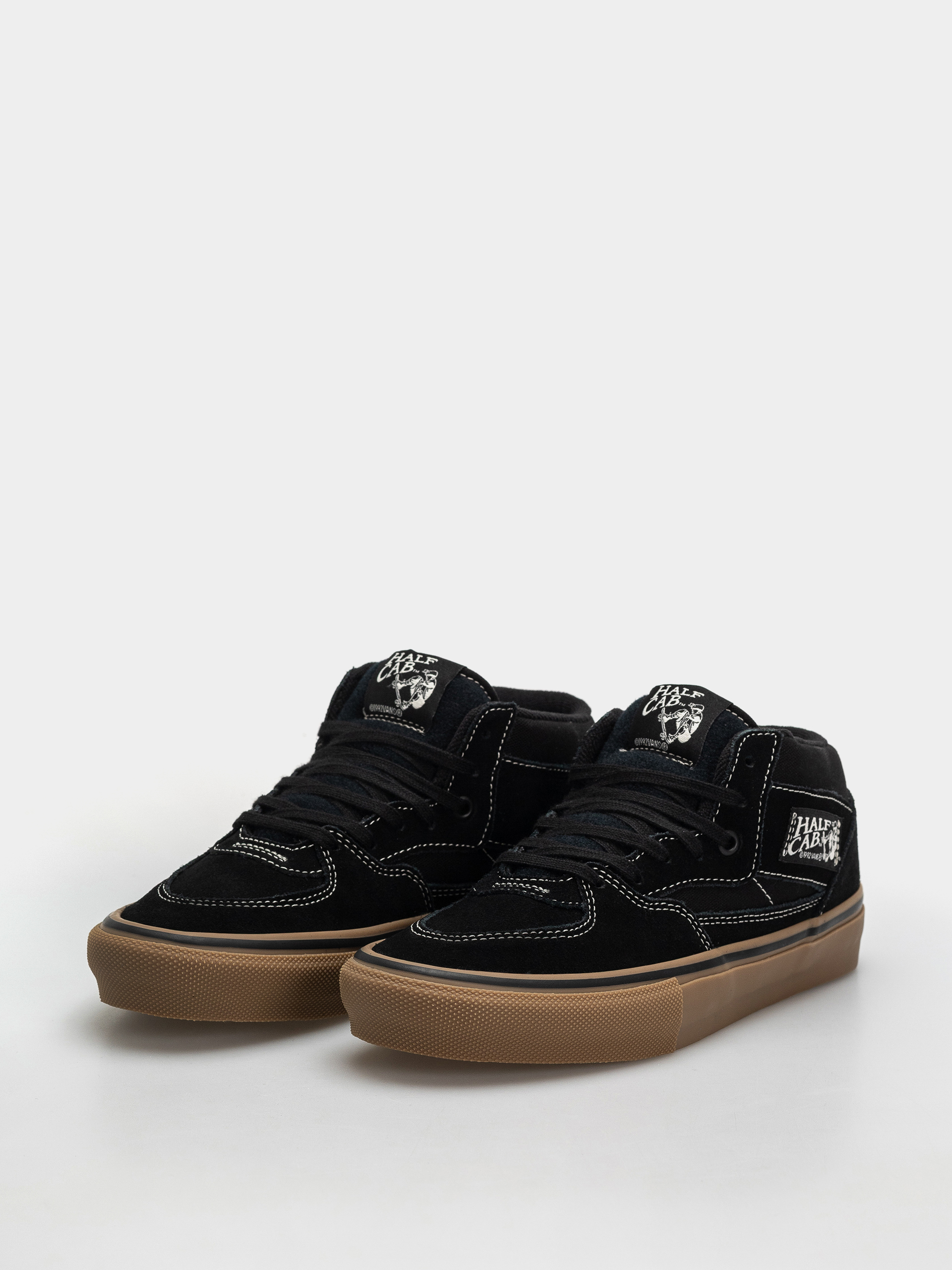 Обувки Vans Skate Half Cab (black/gum/white)