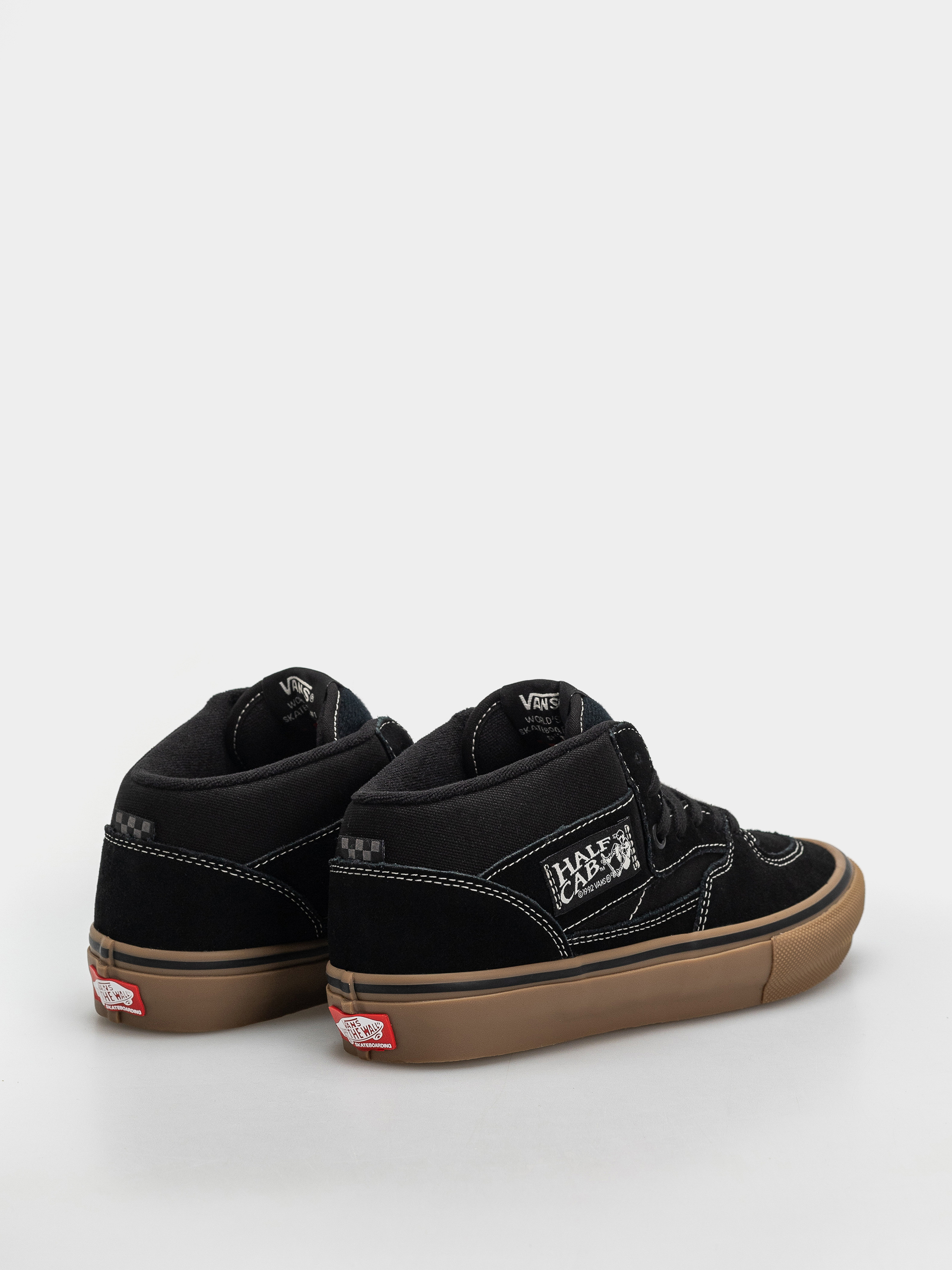 Обувки Vans Skate Half Cab (black/gum/white)