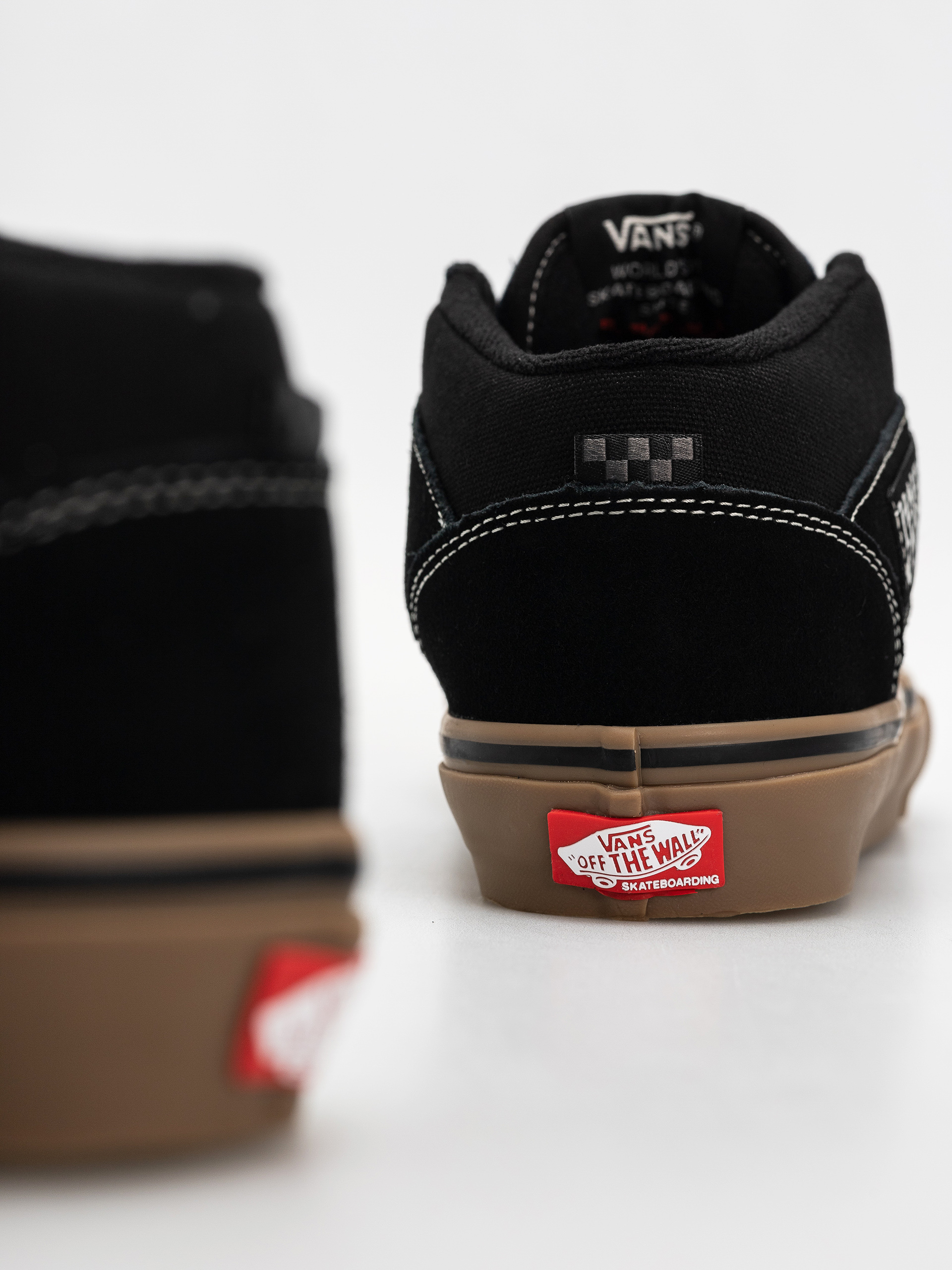 Обувки Vans Skate Half Cab (black/gum/white)
