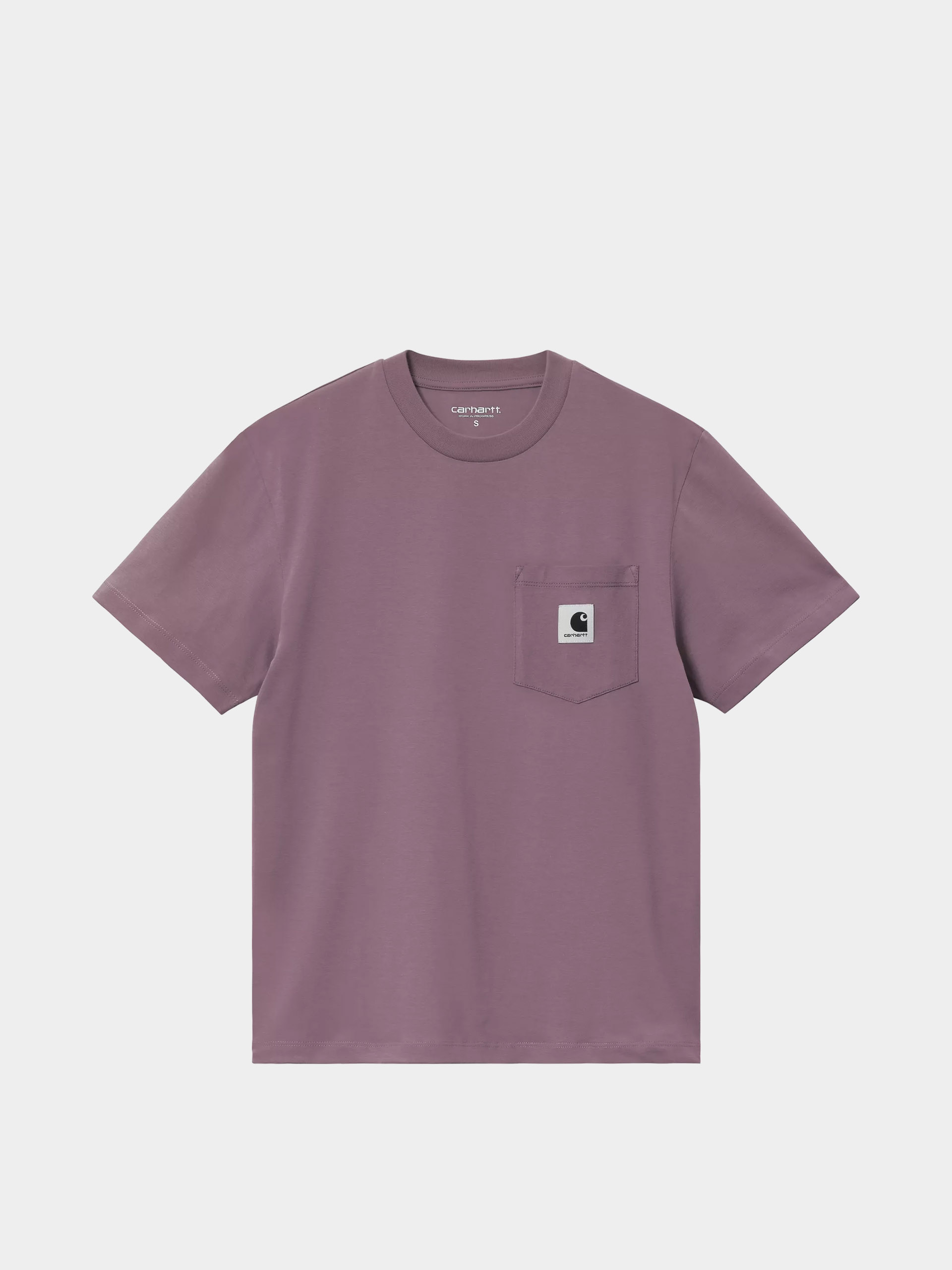 Тениска Carhartt WIP Pocket Wmn (phlox)