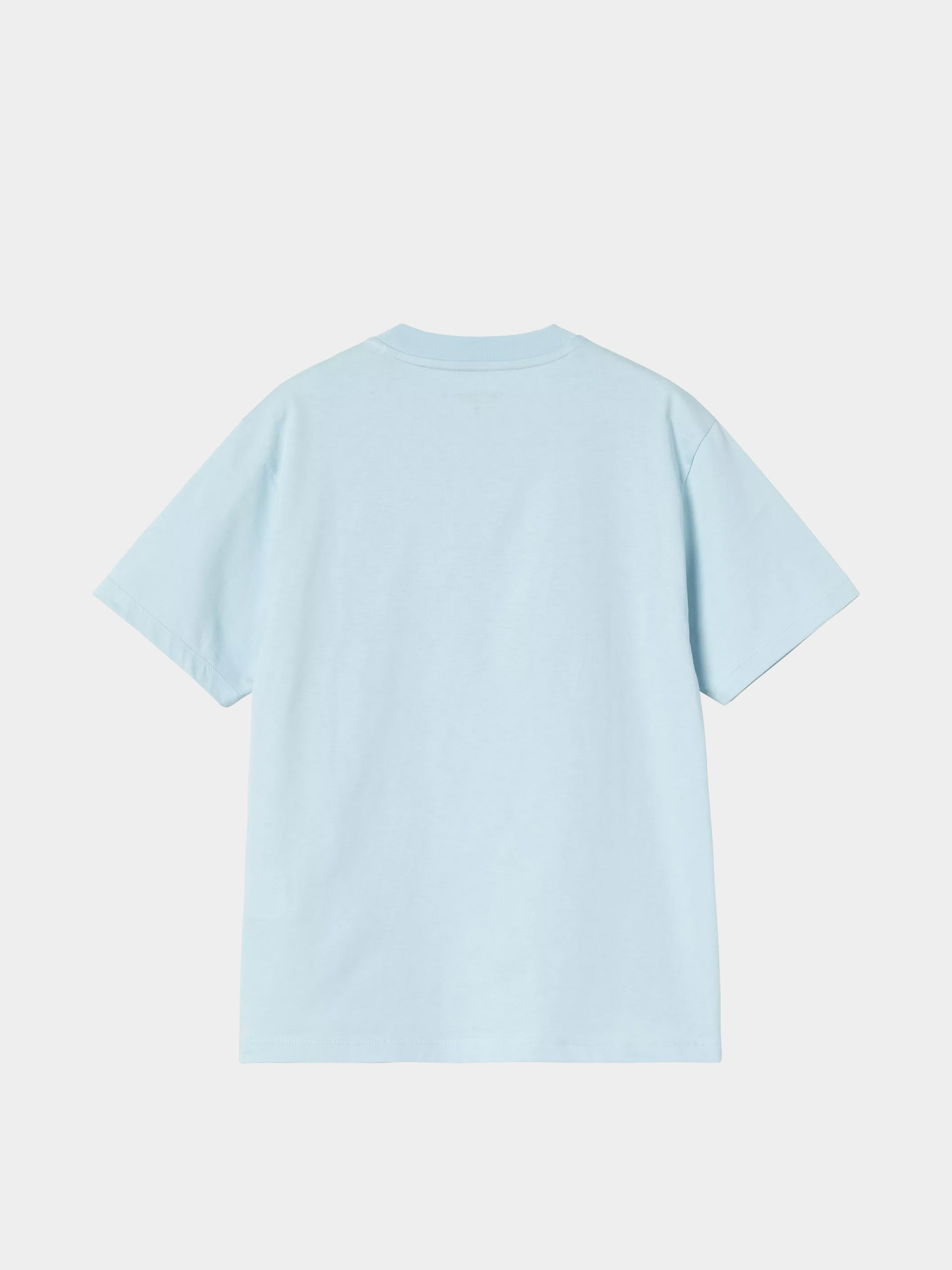 Тениска Carhartt WIP Pocket Wmn (icaria)