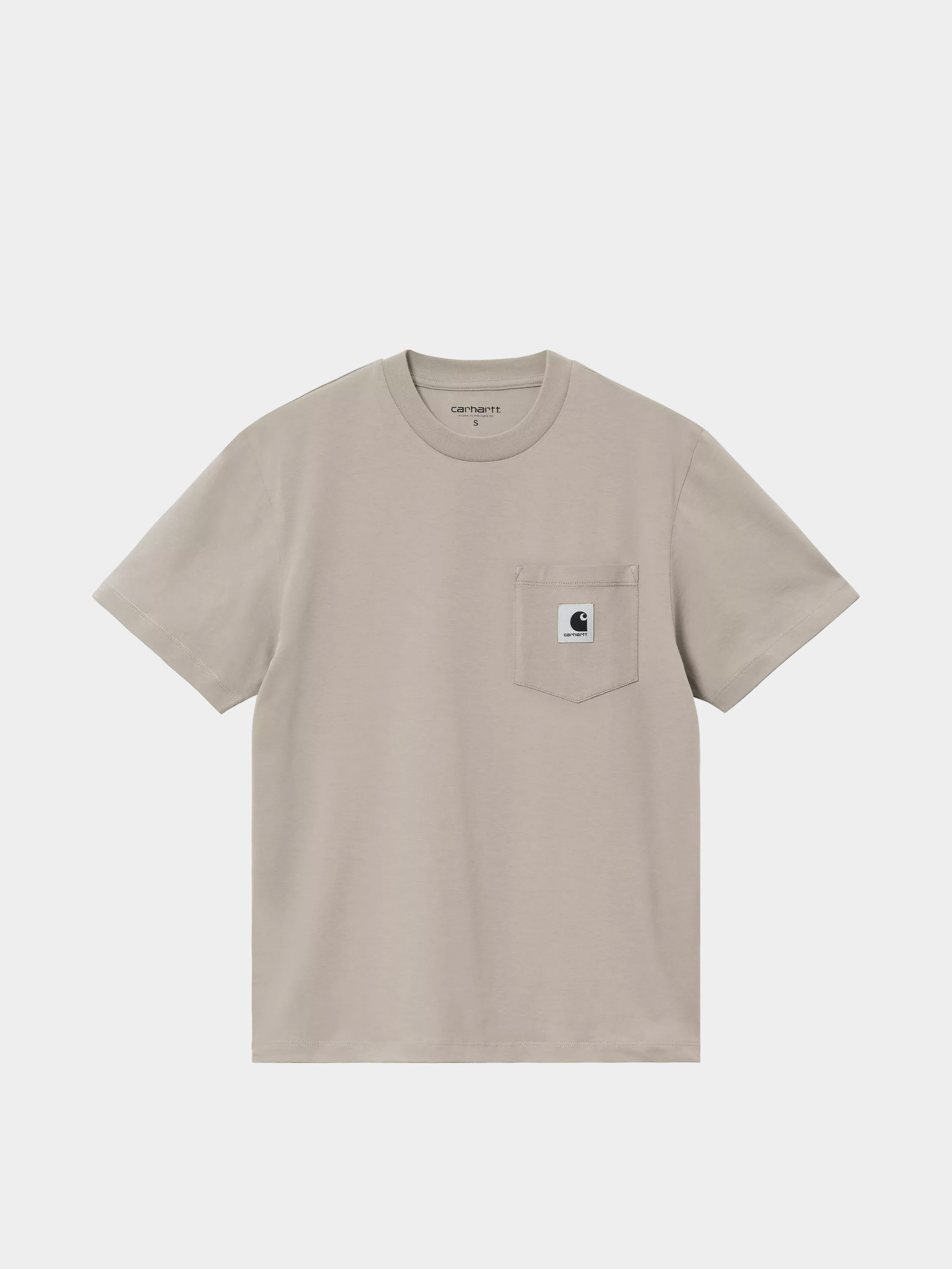 Тениска Carhartt WIP Pocket Wmn