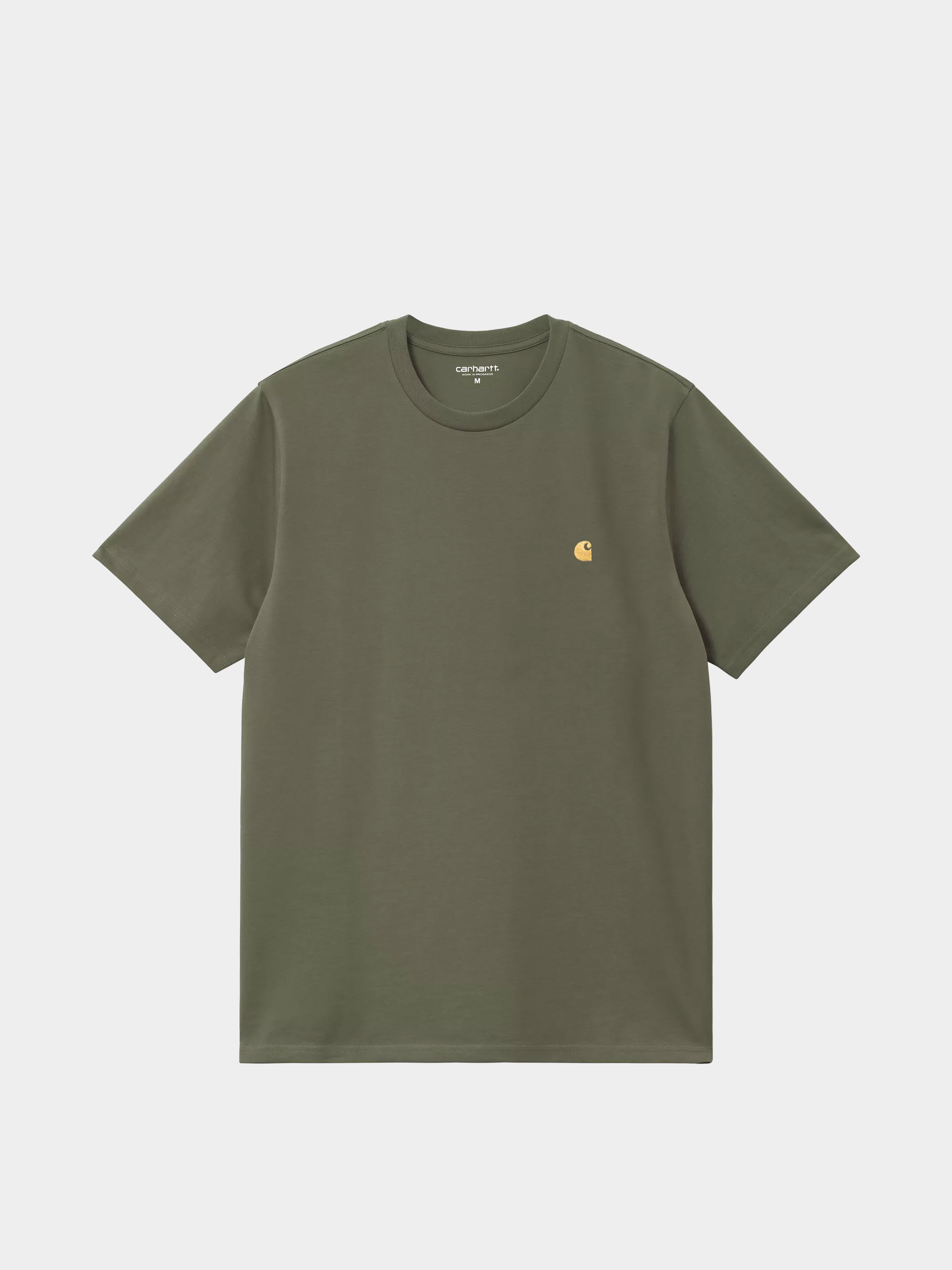 u0422u0435u043du0438u0441u043au0430 Carhartt WIP Chase (leaf/gold)