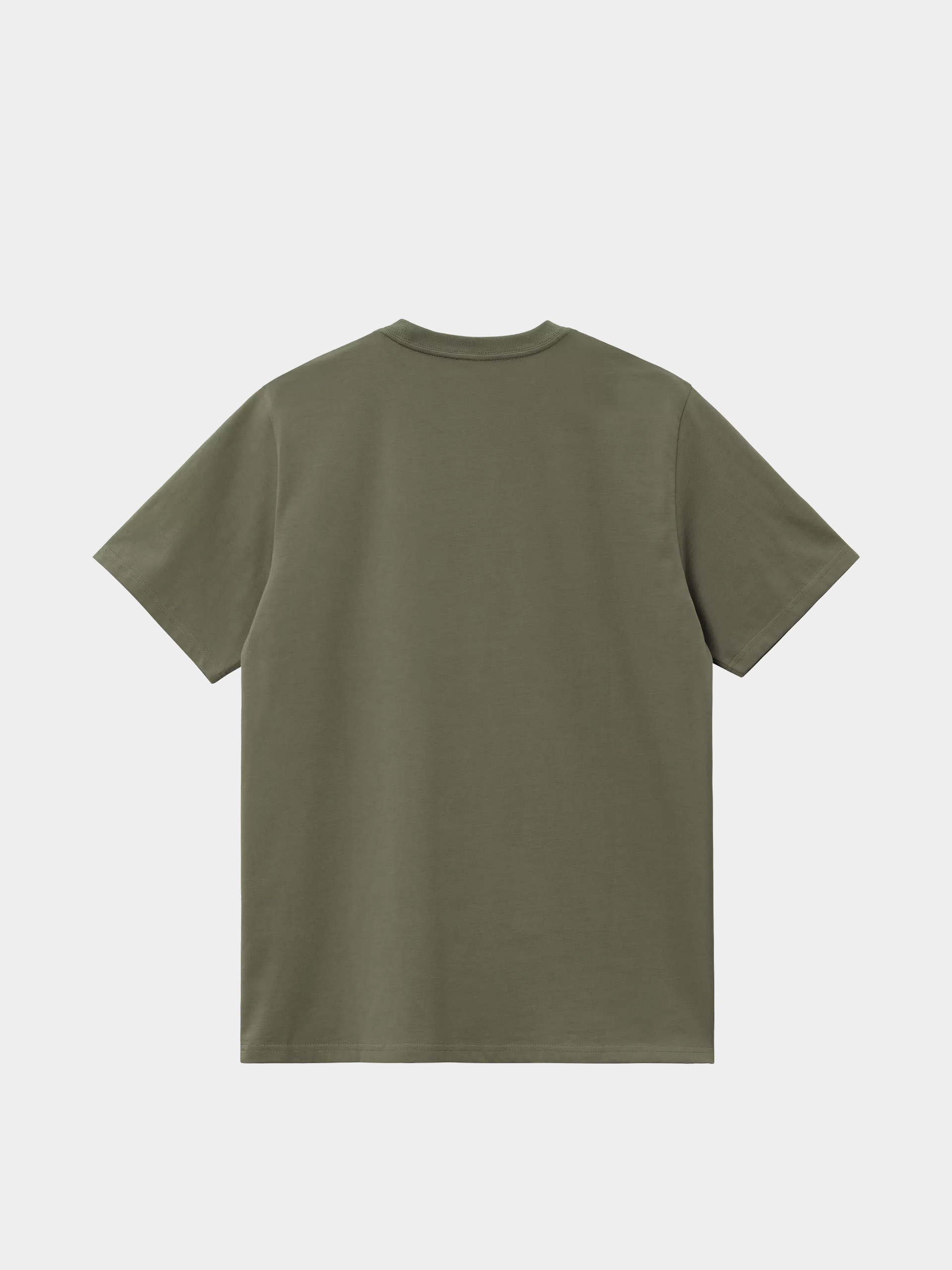 Тениска Carhartt WIP Chase (leaf/gold)