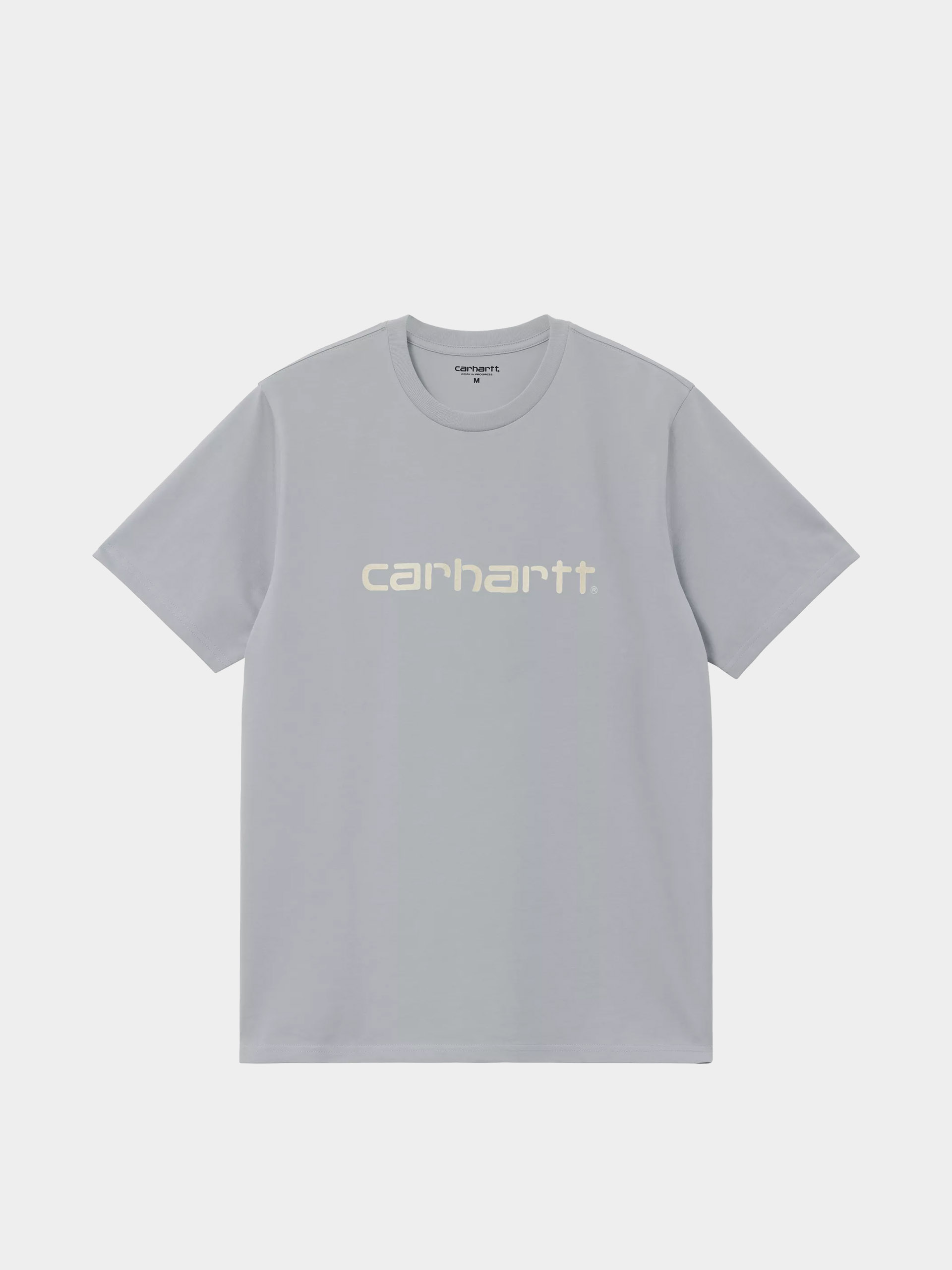 Тениска Carhartt WIP Script (mirror/cinnerus)
