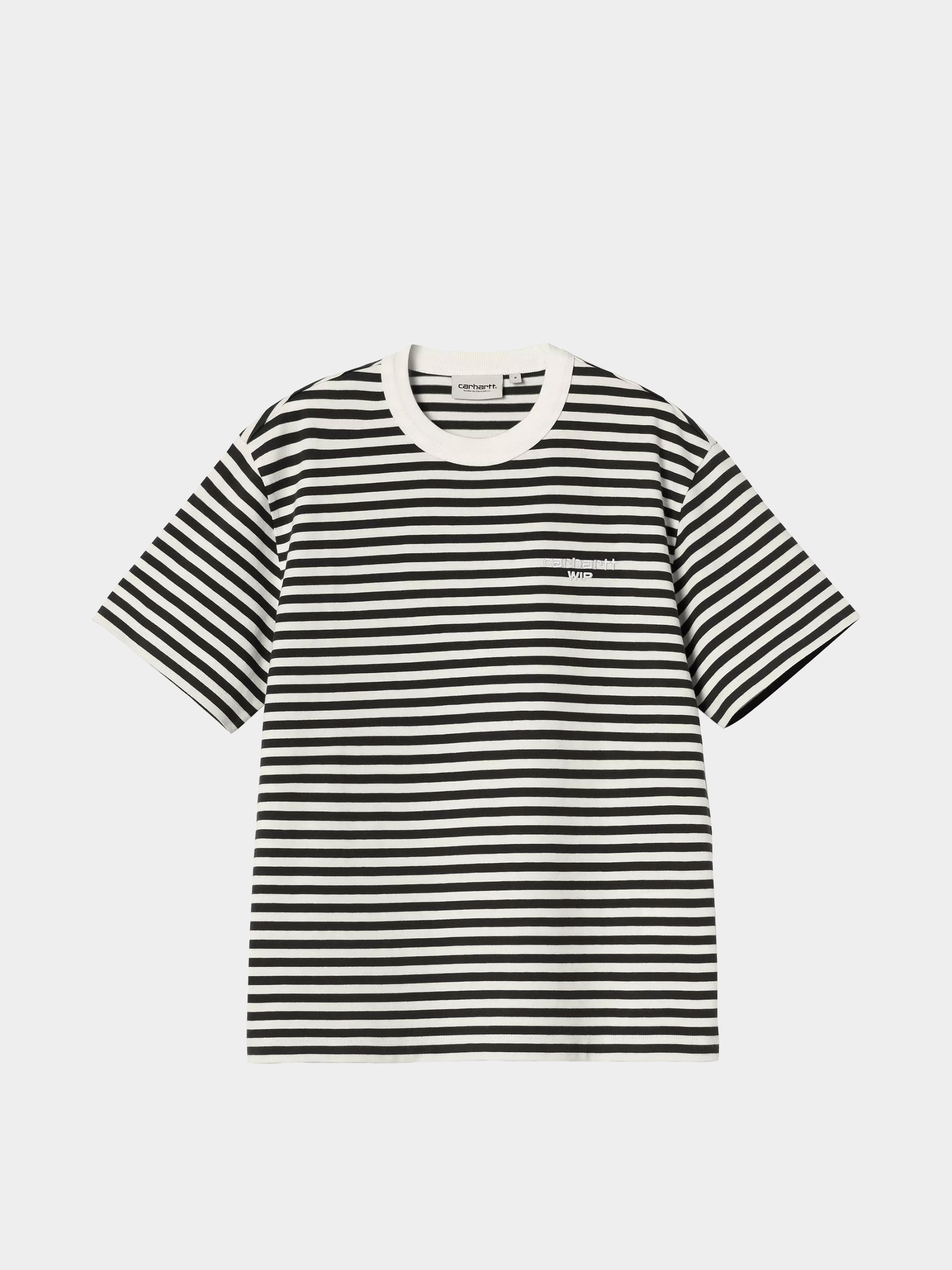 u0422u0435u043du0438u0441u043au0430 Carhartt WIP Ezra Wmn (ezra stripe/black/wax)
