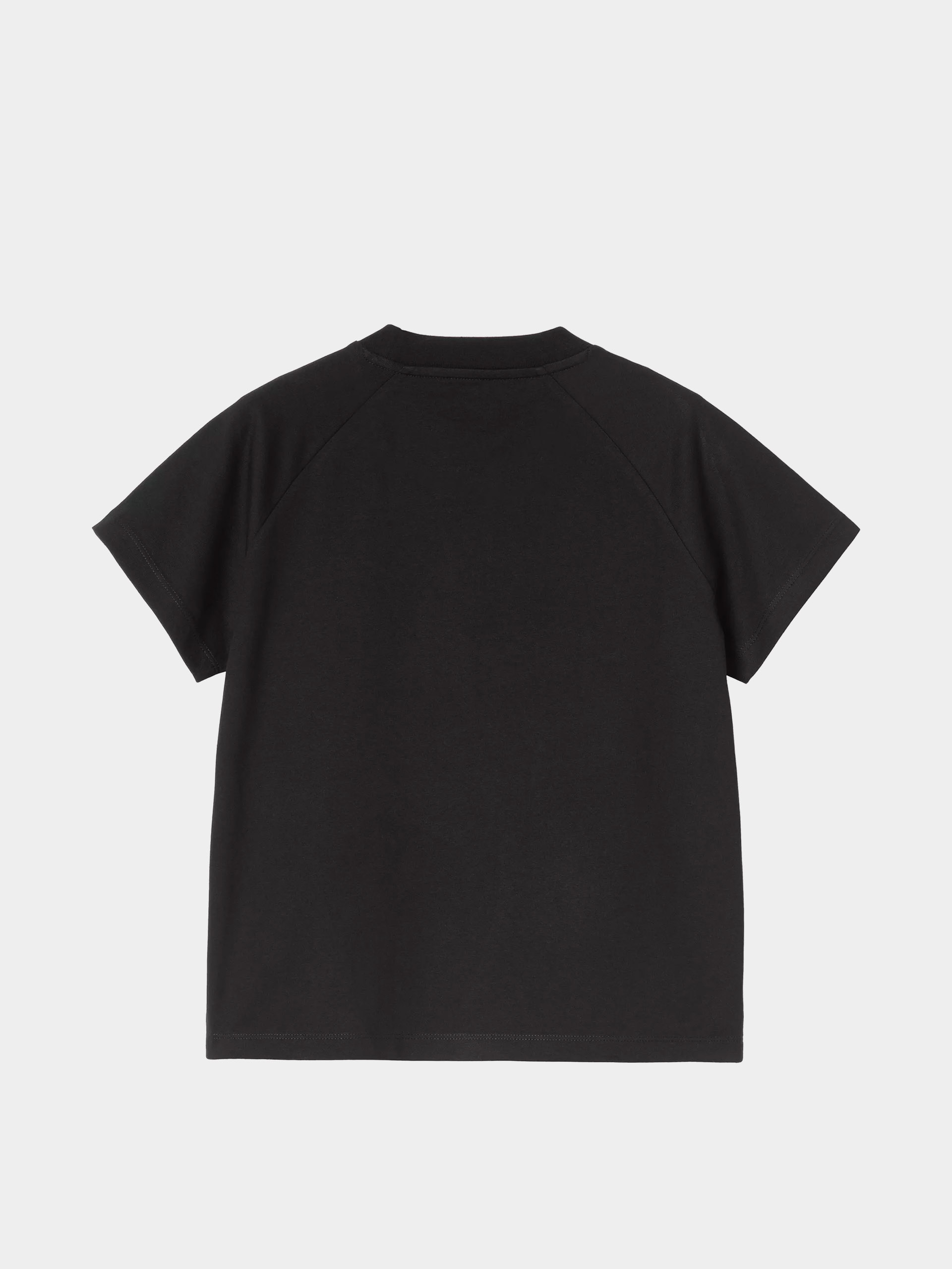Тениска Carhartt WIP Honest Work Wmn (black/white)