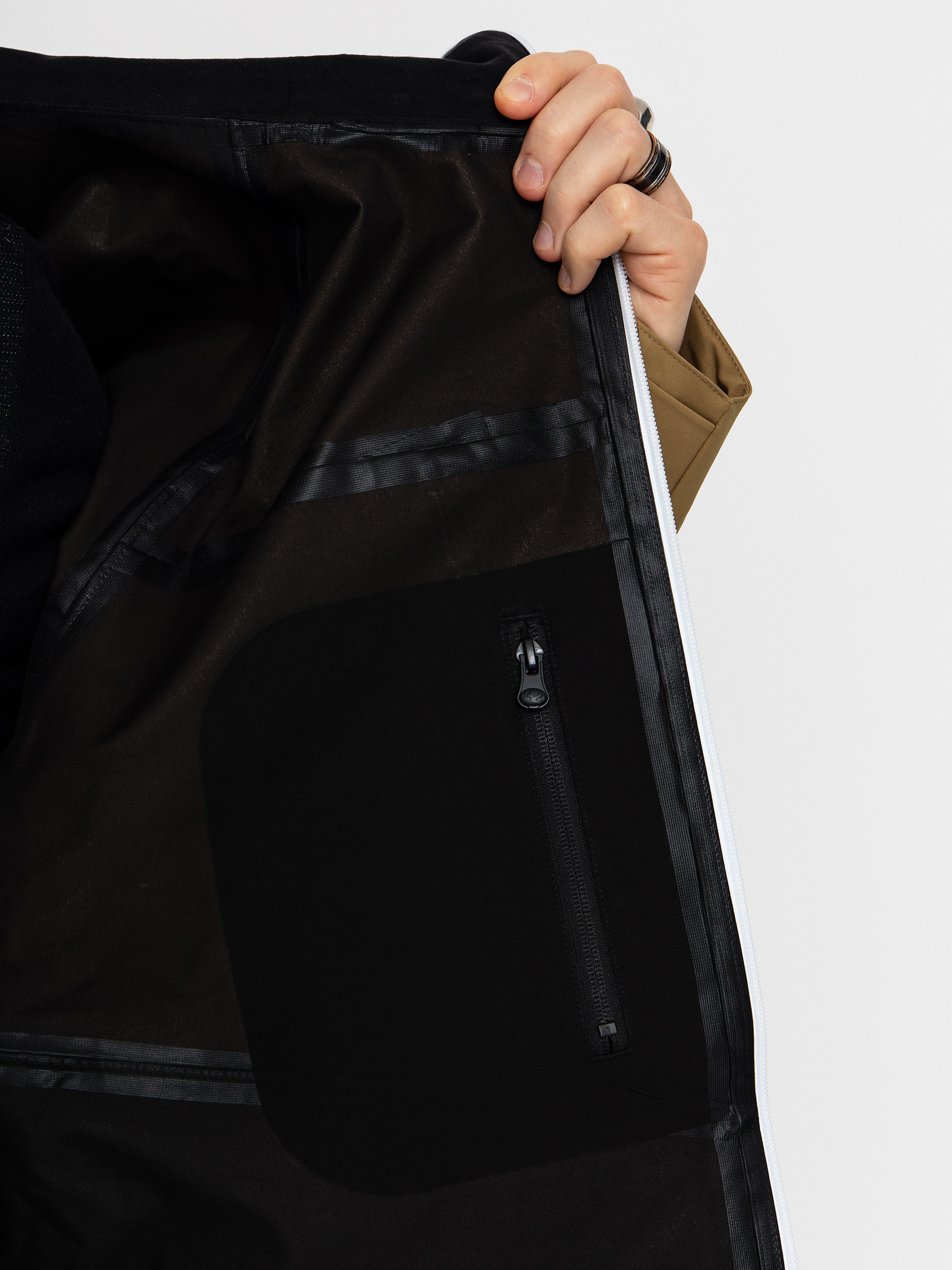 Мъжки Сноуборд яке ThirtyTwo Grasser (khaki)