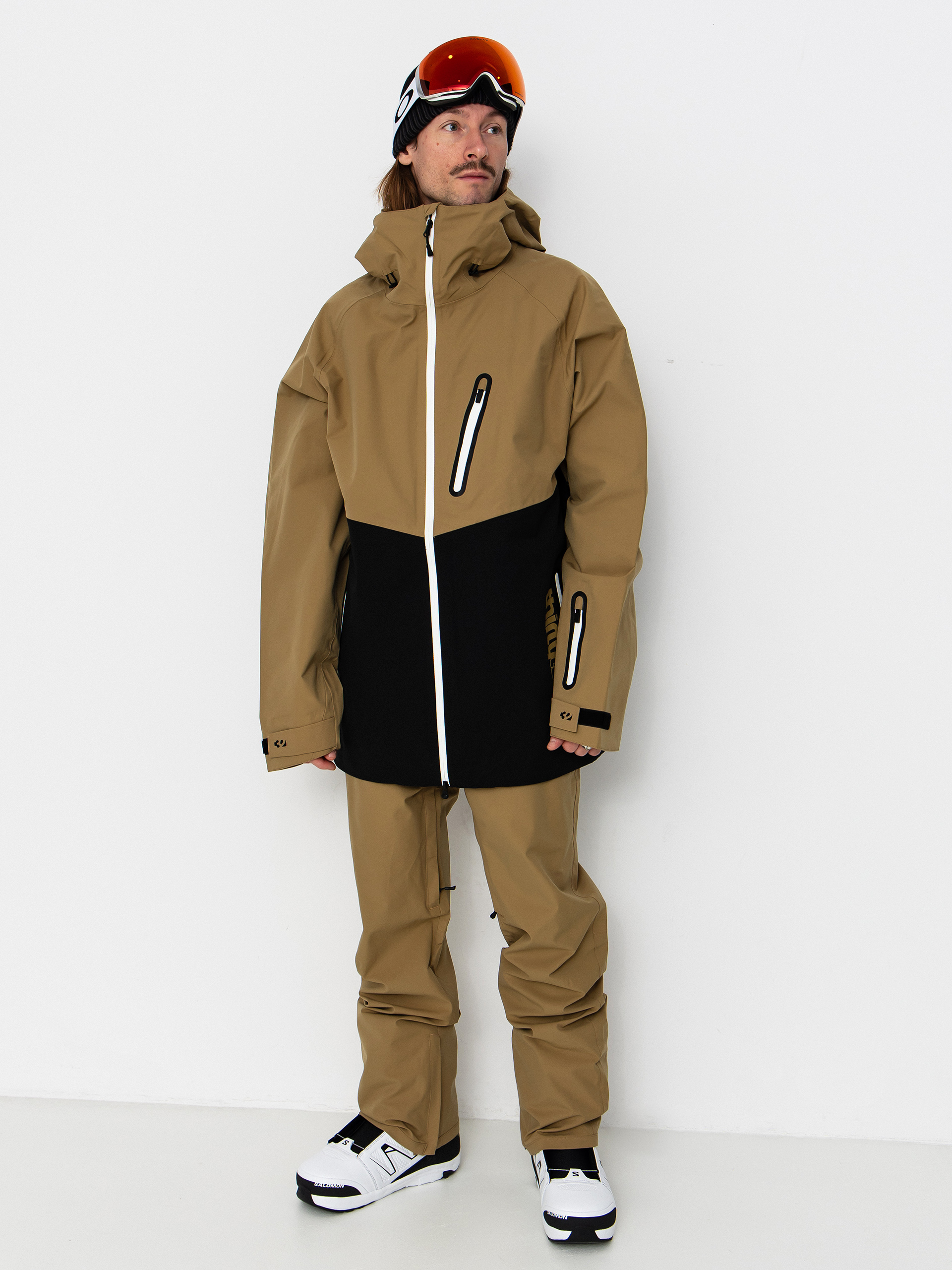 Мъжки Сноуборд яке ThirtyTwo Grasser (khaki)