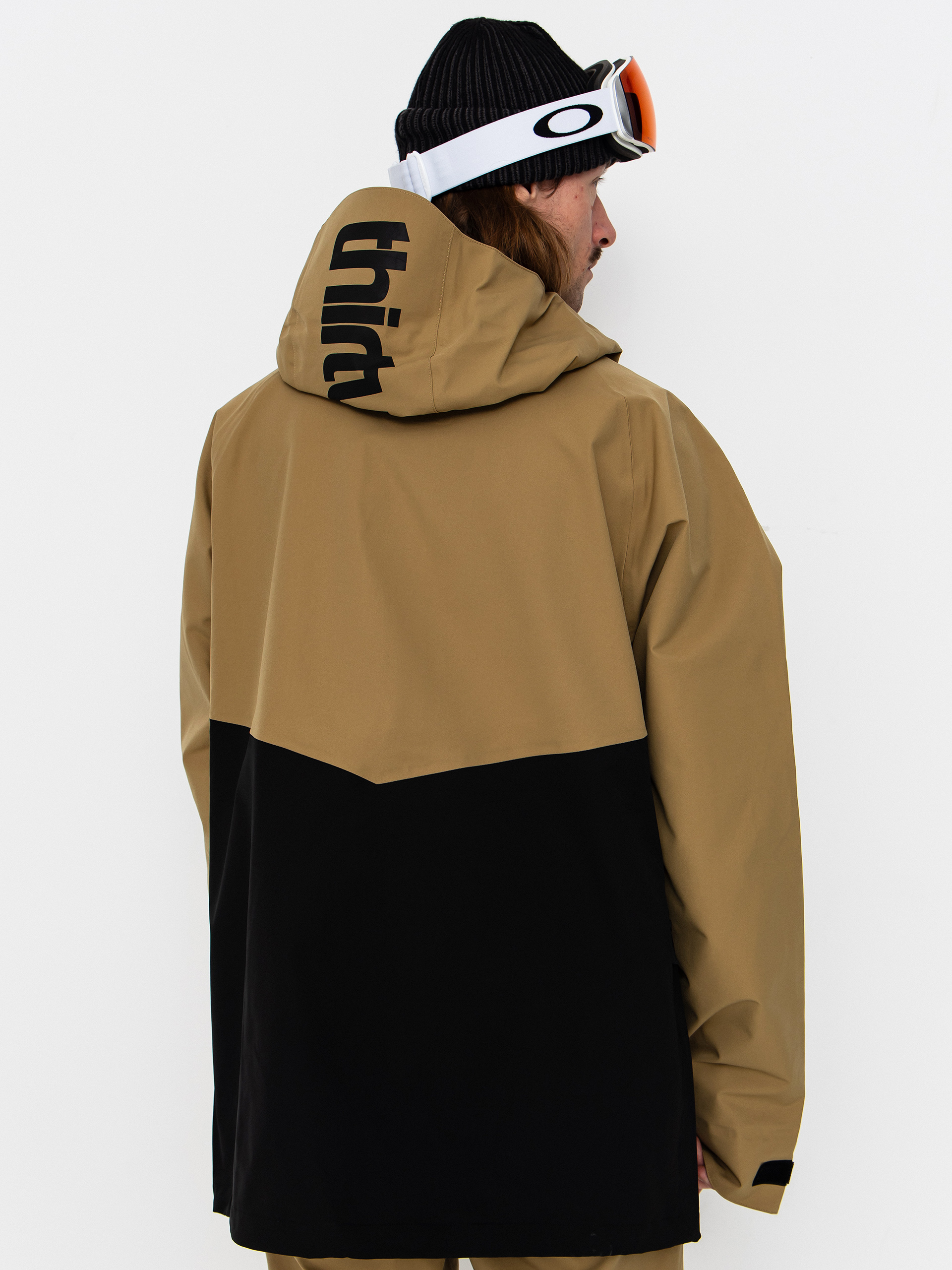 Мъжки Сноуборд яке ThirtyTwo Grasser (khaki)