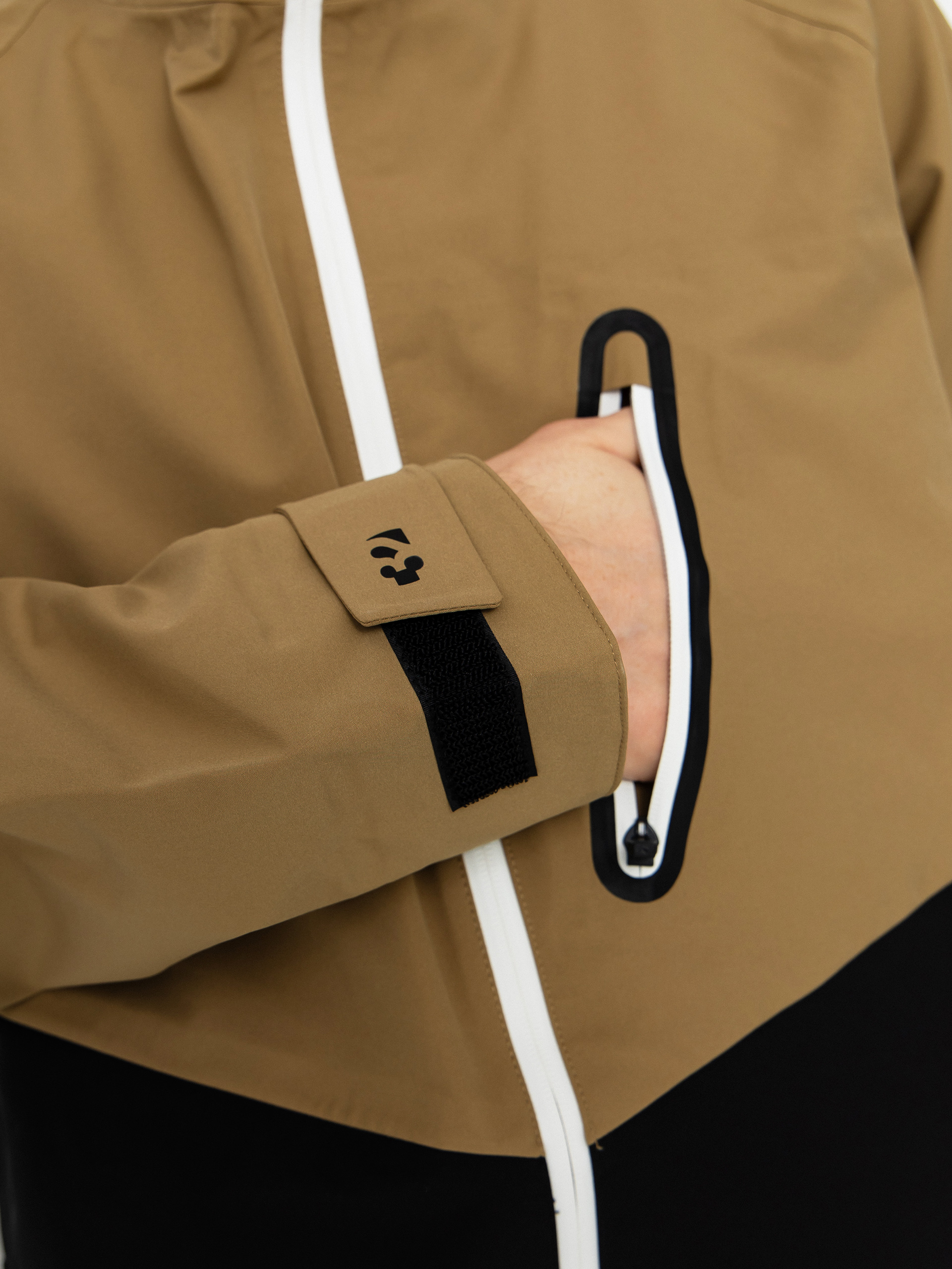 Мъжки Сноуборд яке ThirtyTwo Grasser (khaki)