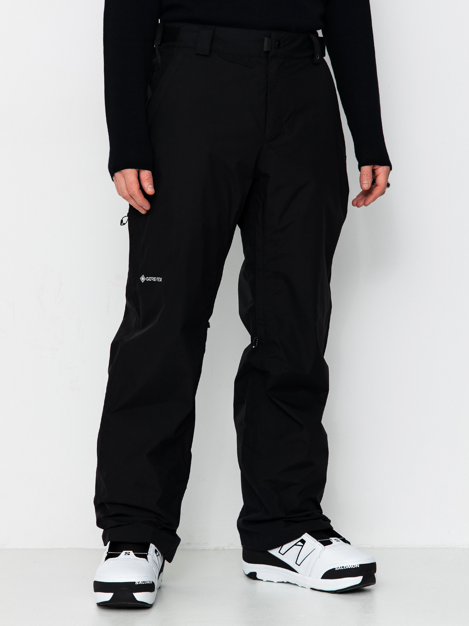 Мъжко Сноуборд панталони 686 Gore-TeX Core (black)
