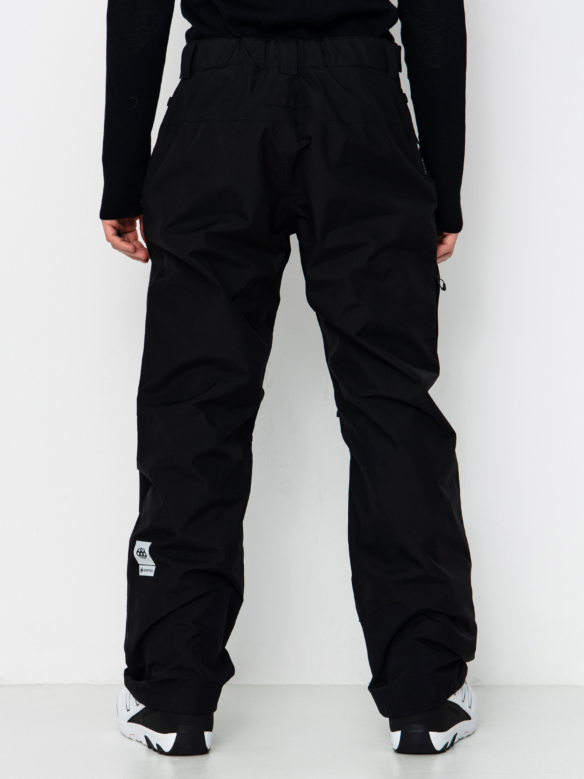 Мъжко Сноуборд панталони 686 Gore-TeX Core (black)