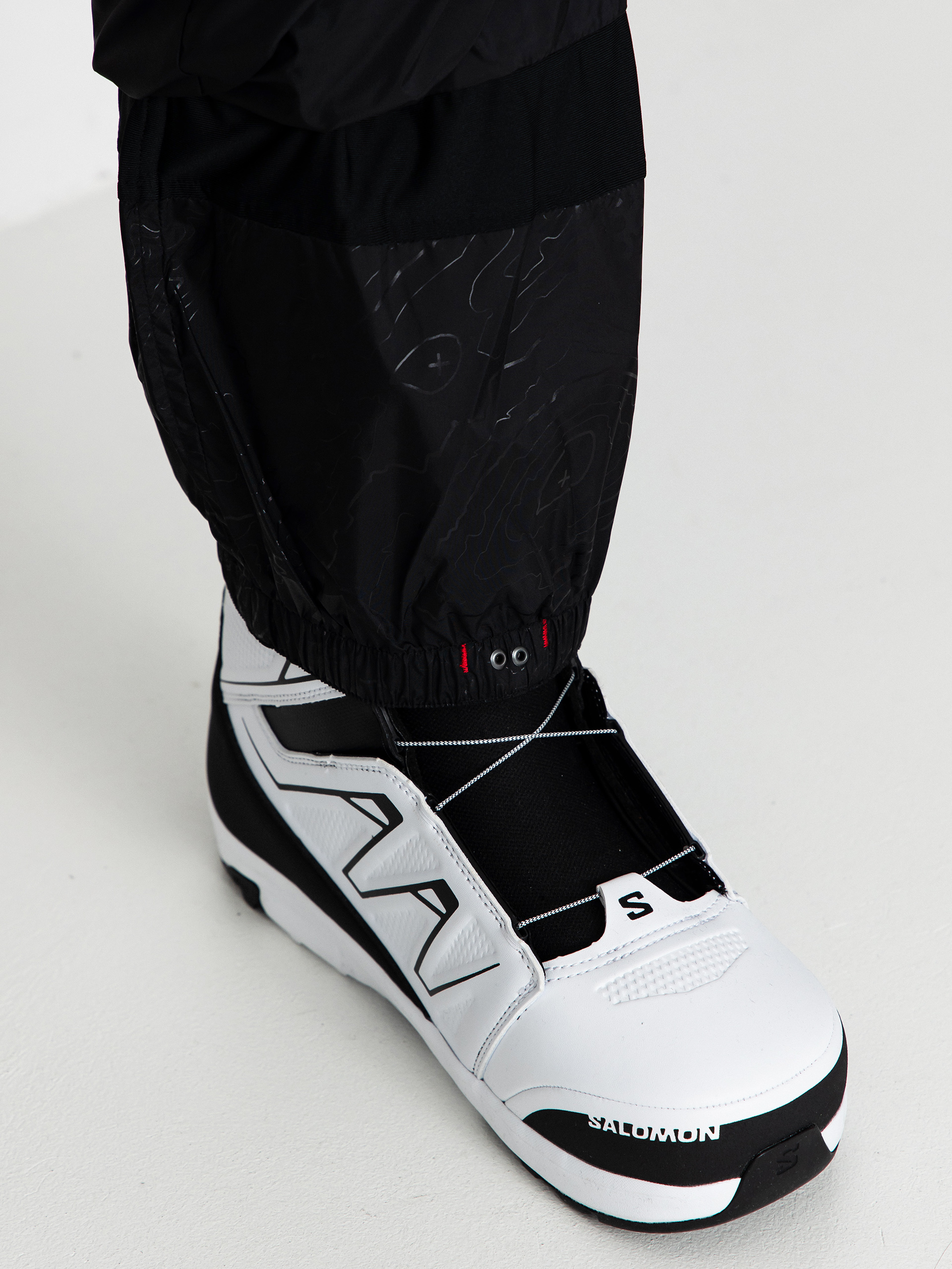 Мъжко Сноуборд панталони 686 Gore-TeX Core (black)
