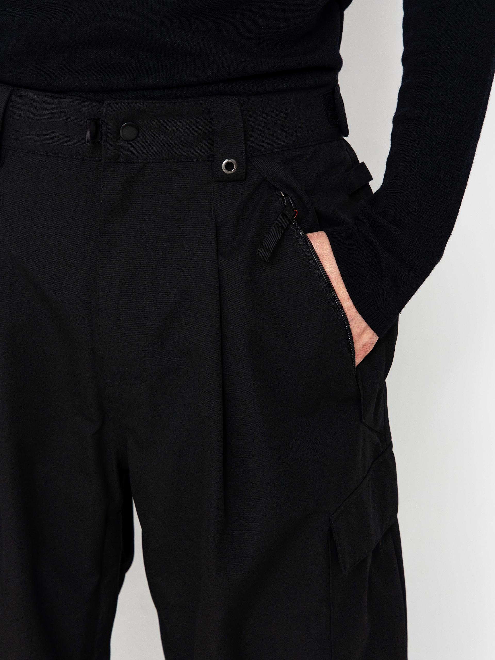 Мъжко Сноуборд панталони 686 EssoX Cargo (black)